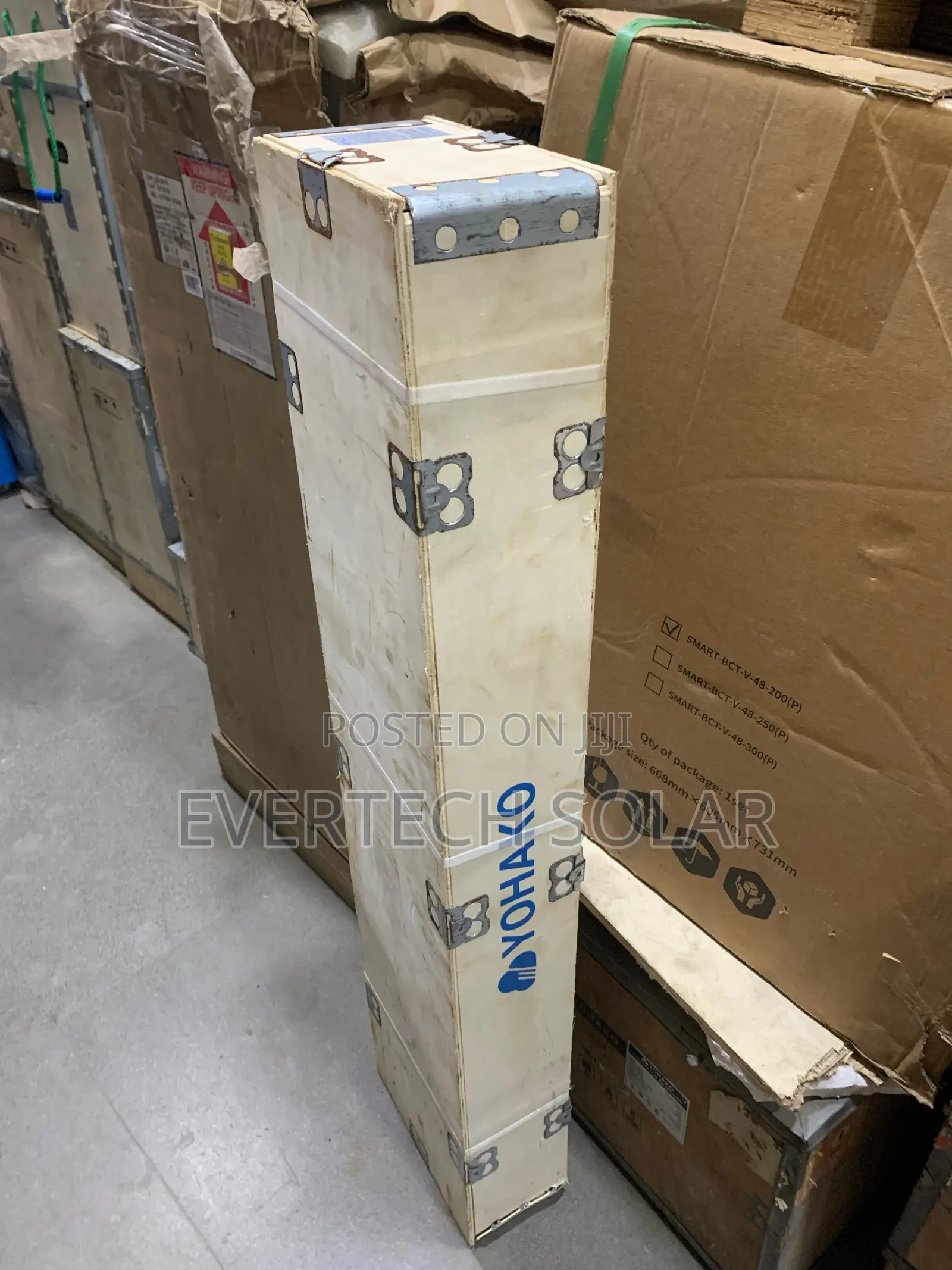 2hp Yohako Ac And Dc Submersible Solar Pump