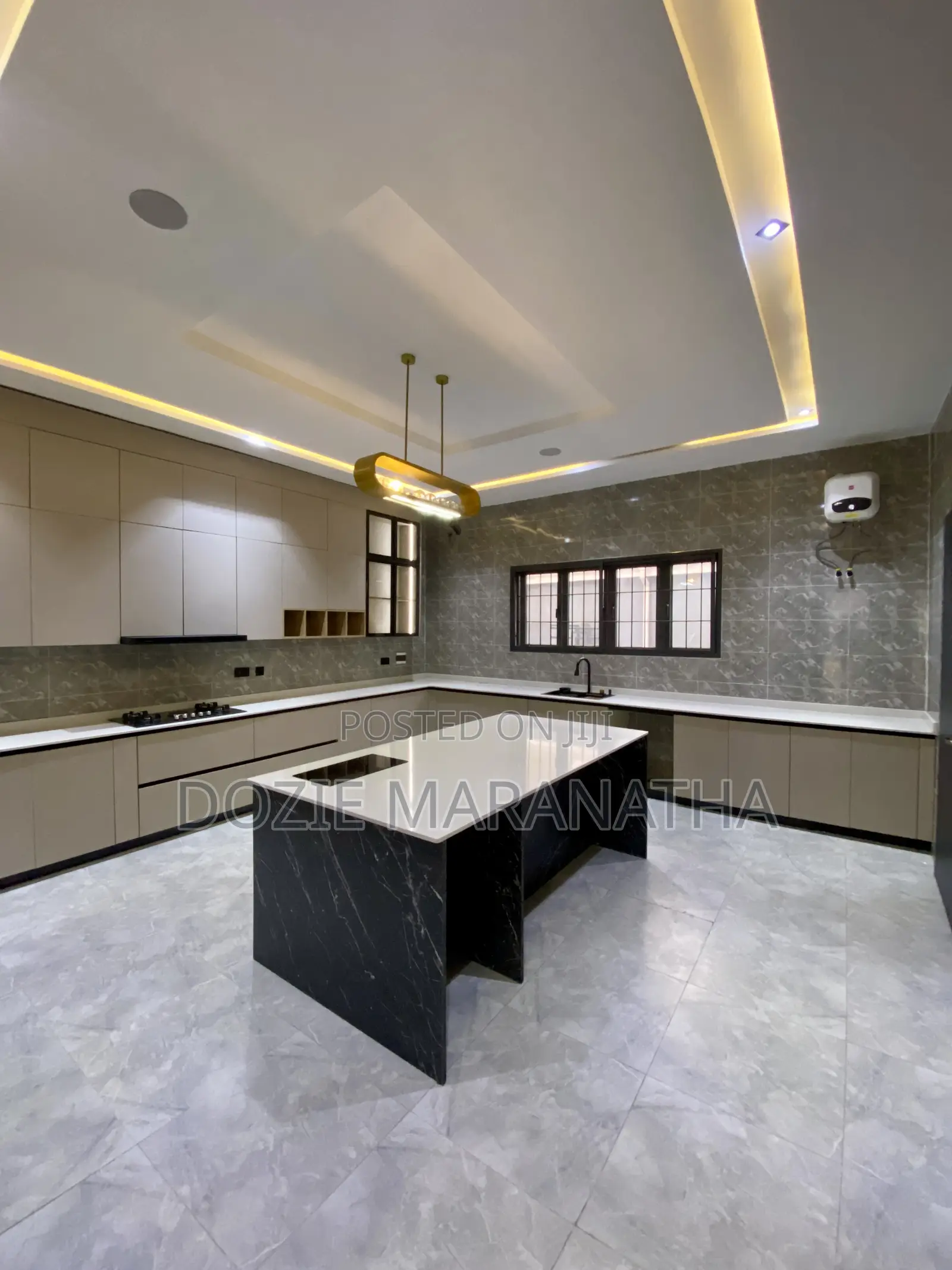 5bdrm House in Guzape District for sale
