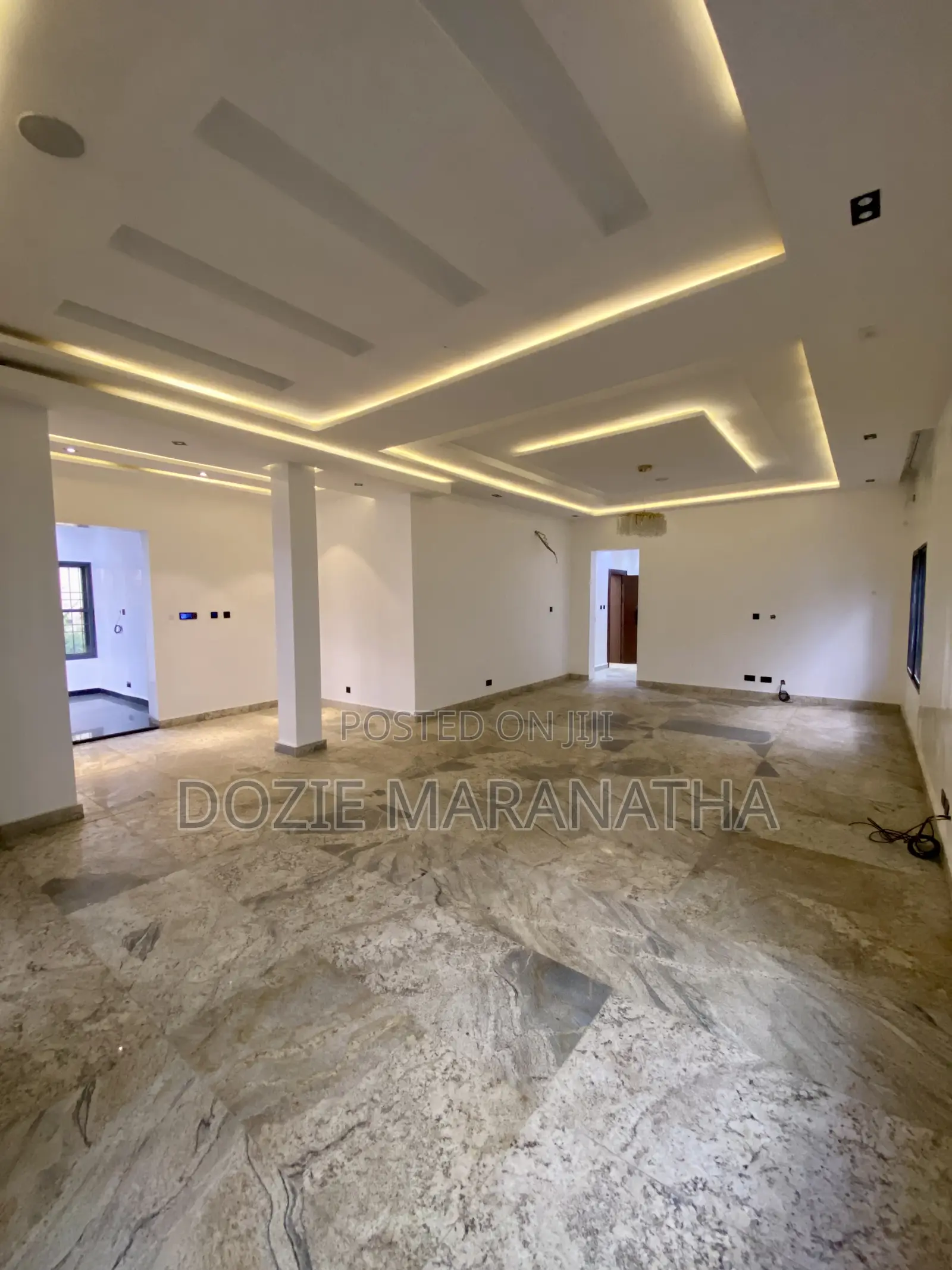 5bdrm House in Guzape District for sale