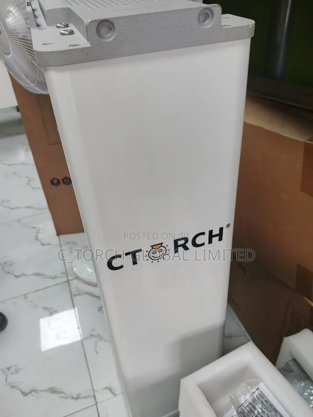 C_torch 10kw Lithium Battery