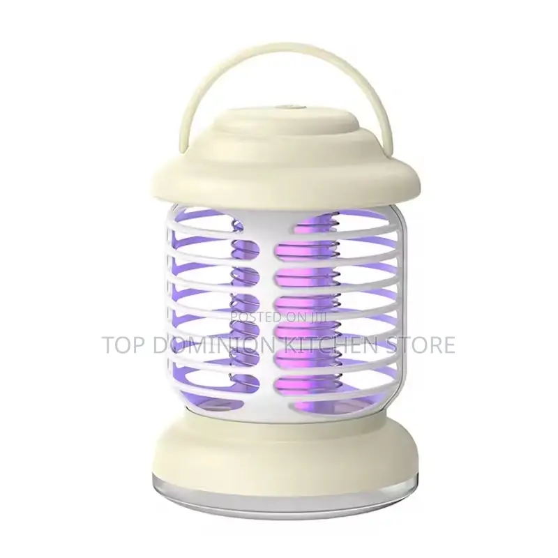 Electric Shock Mosquito Killer Lamp
