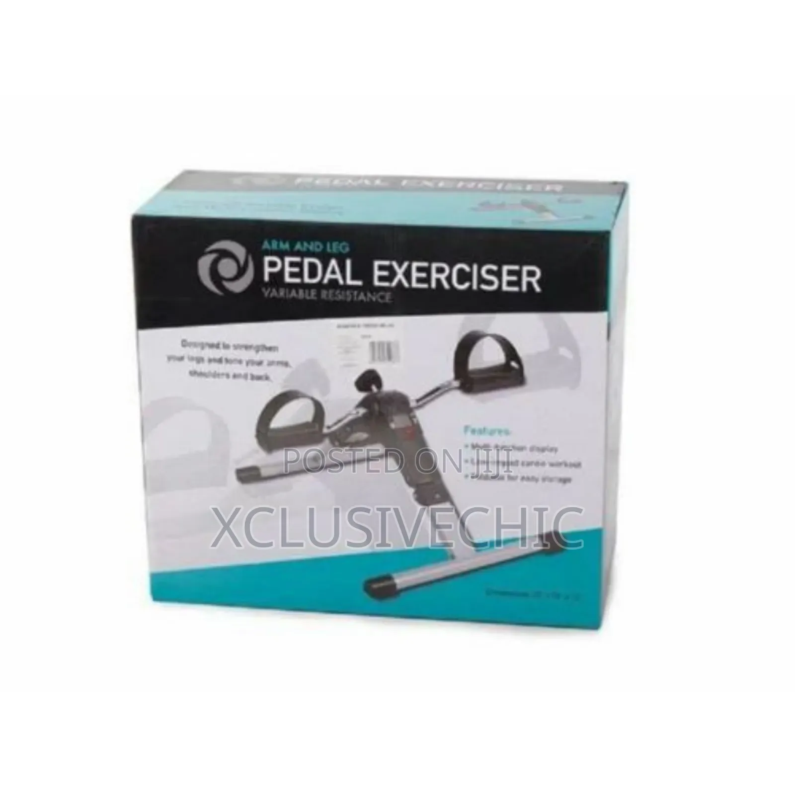 Pedal Exerciser
