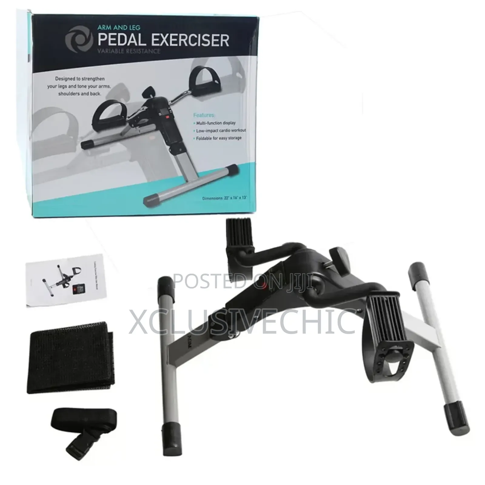 Pedal Exerciser