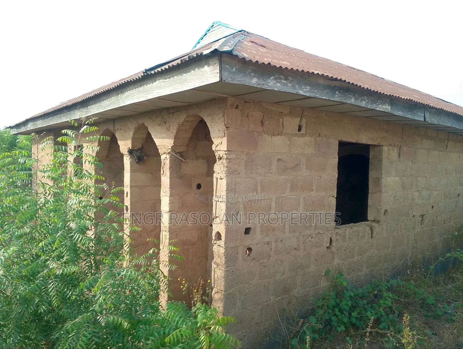 2bdrm Bungalow in Egbejila, Ilorin West for sale