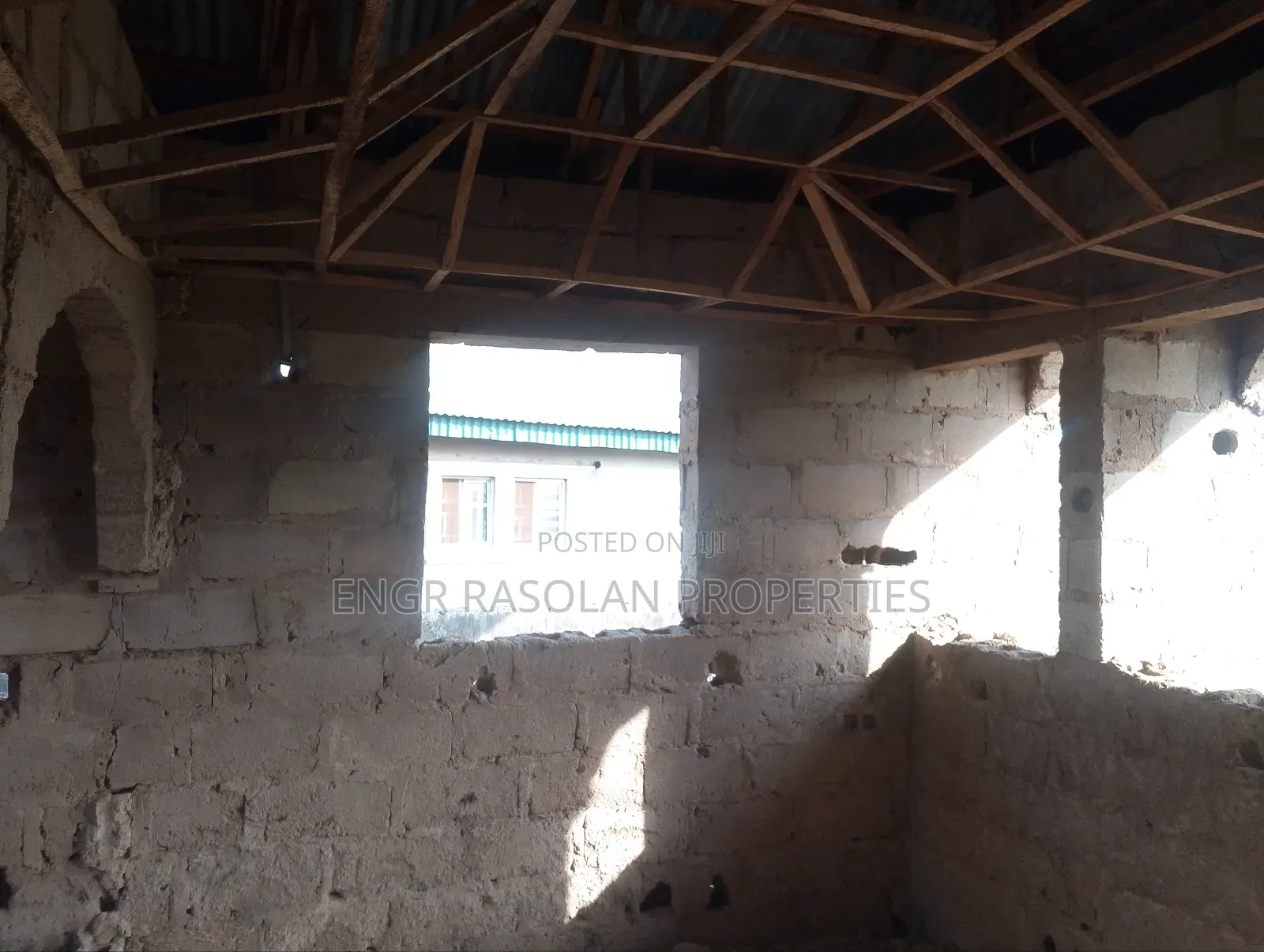 2bdrm Bungalow in Egbejila, Ilorin West for sale