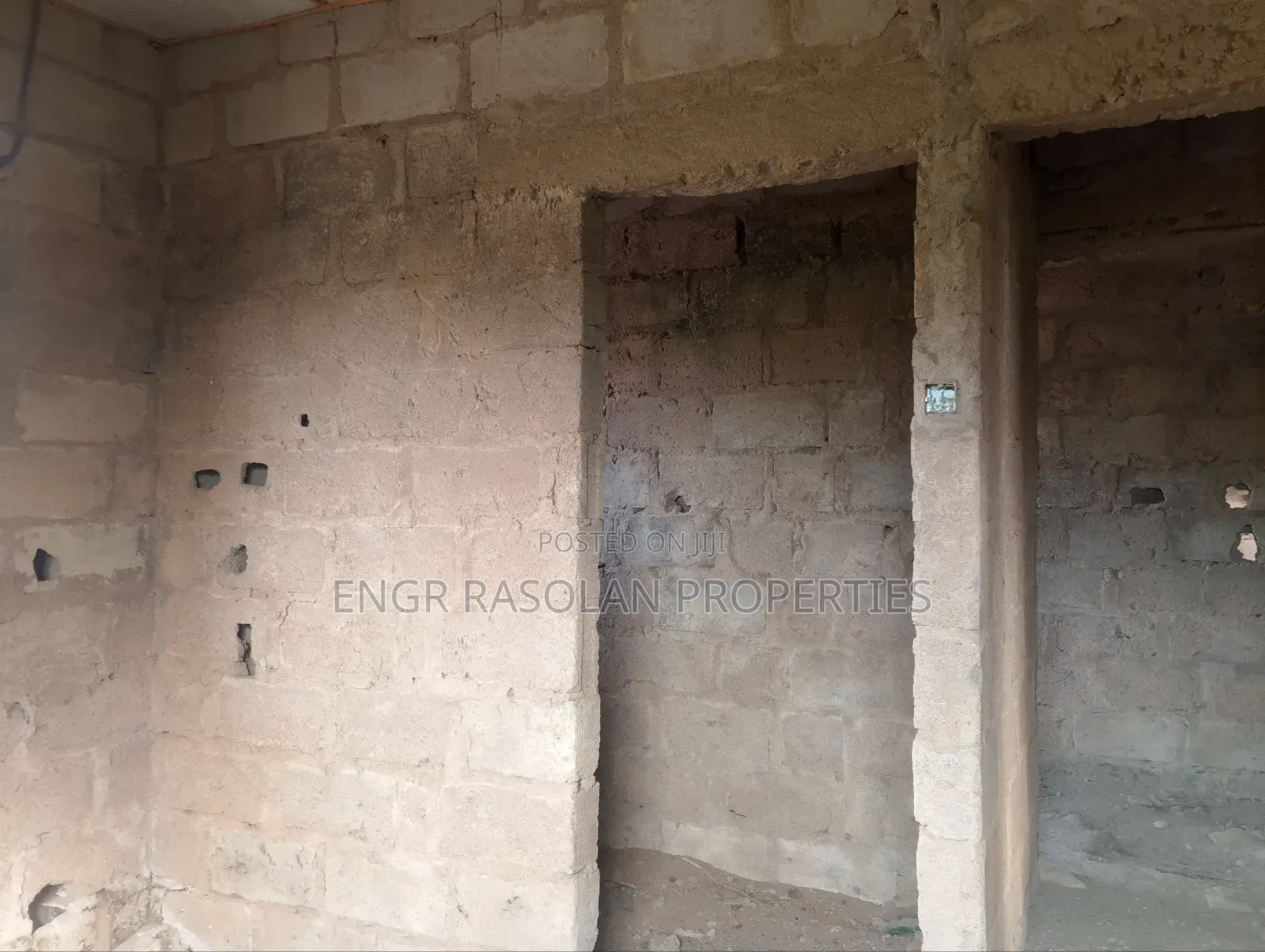 2bdrm Bungalow in Egbejila, Ilorin West for sale