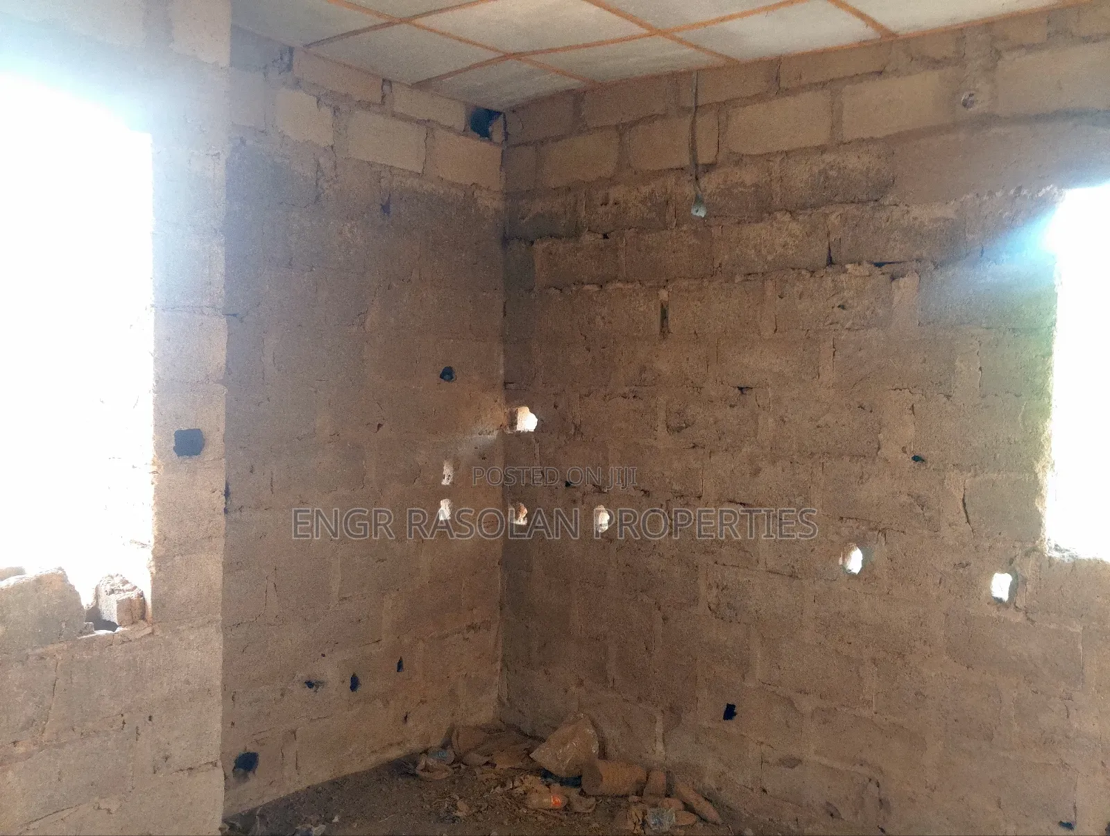 2bdrm Bungalow in Egbejila, Ilorin West for sale