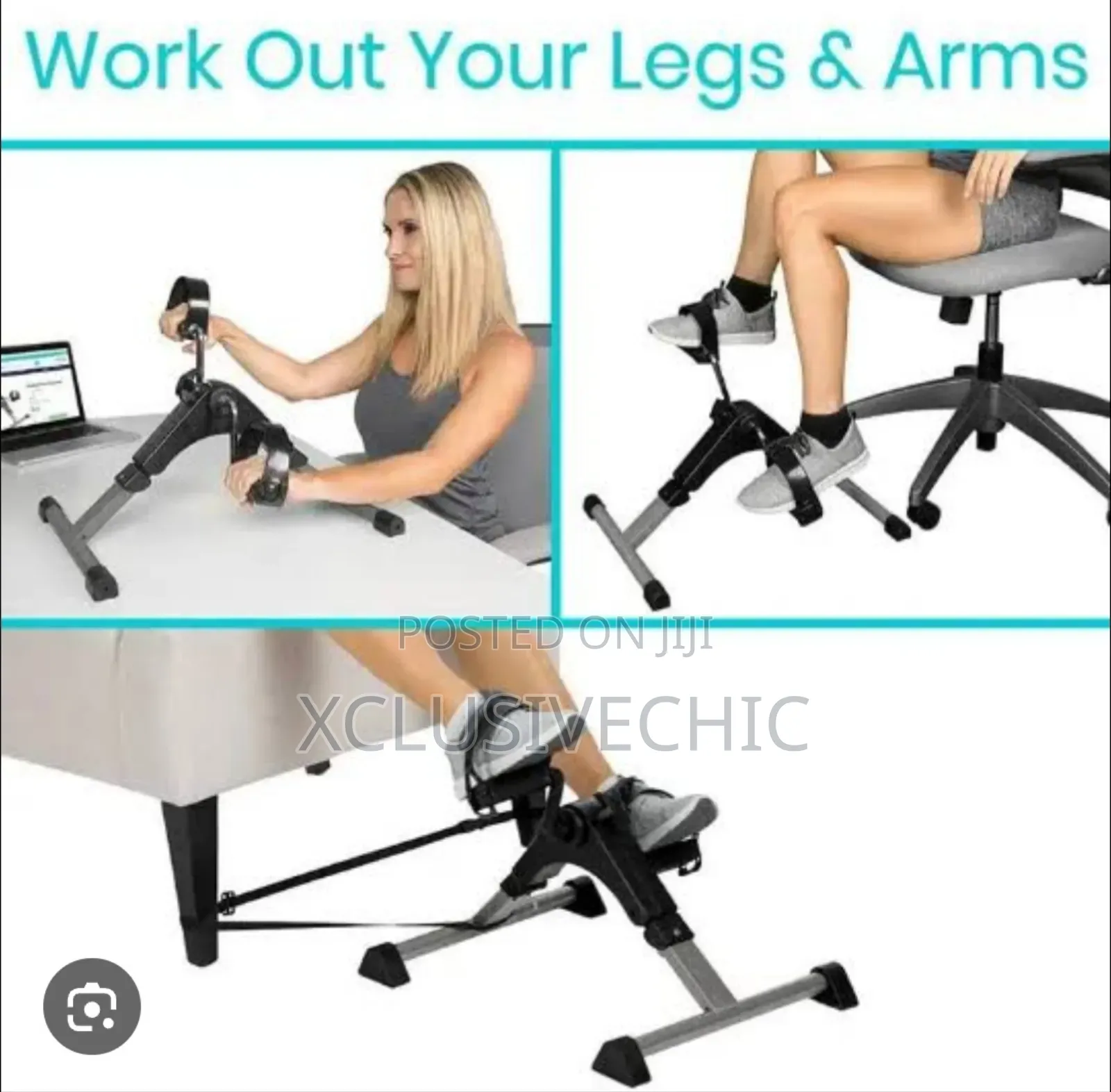 Pedal Exerciser