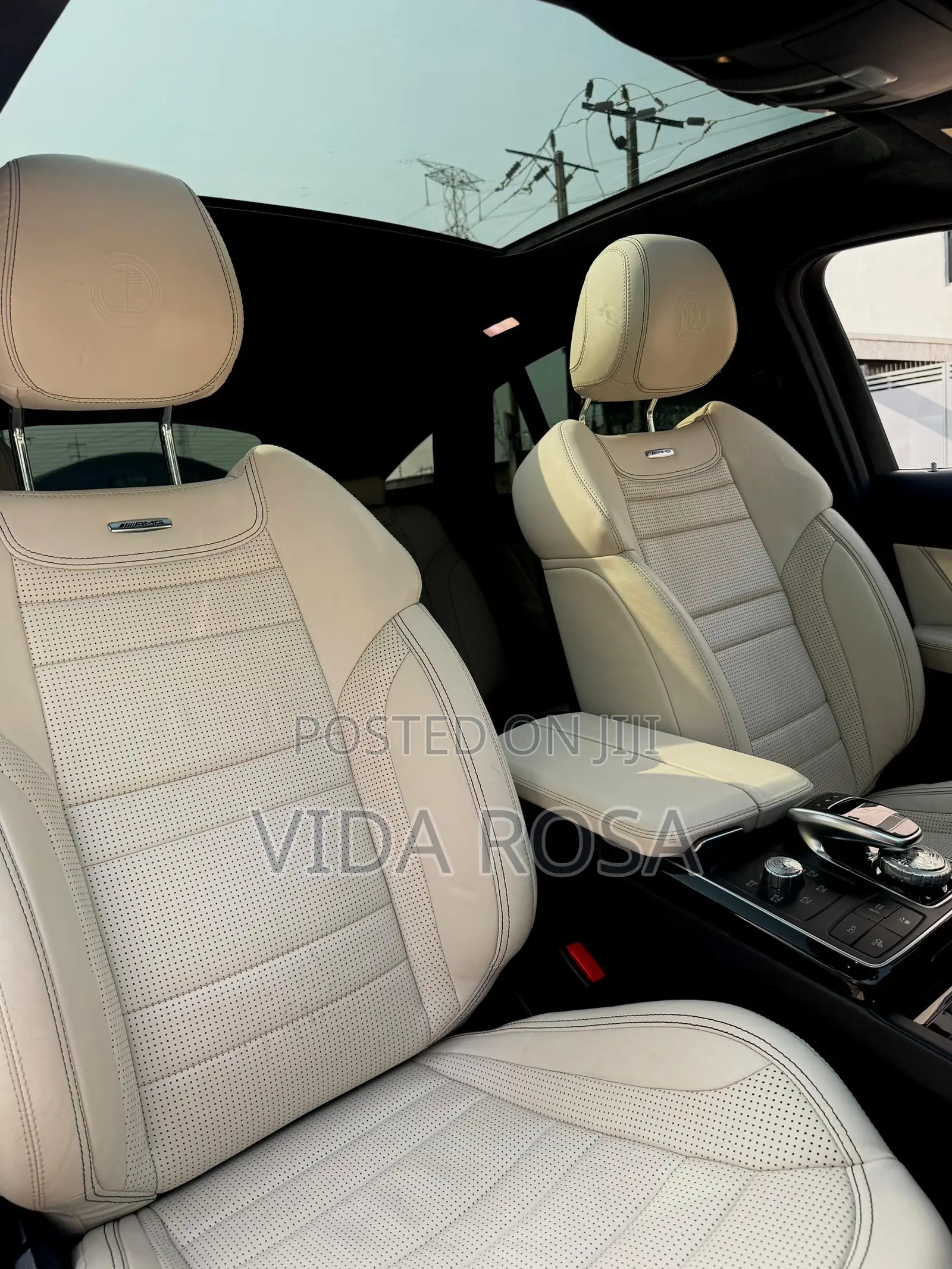 Mercedes-Benz GLE-Class AMG GLE 63 S 4MATIC 2019 Black