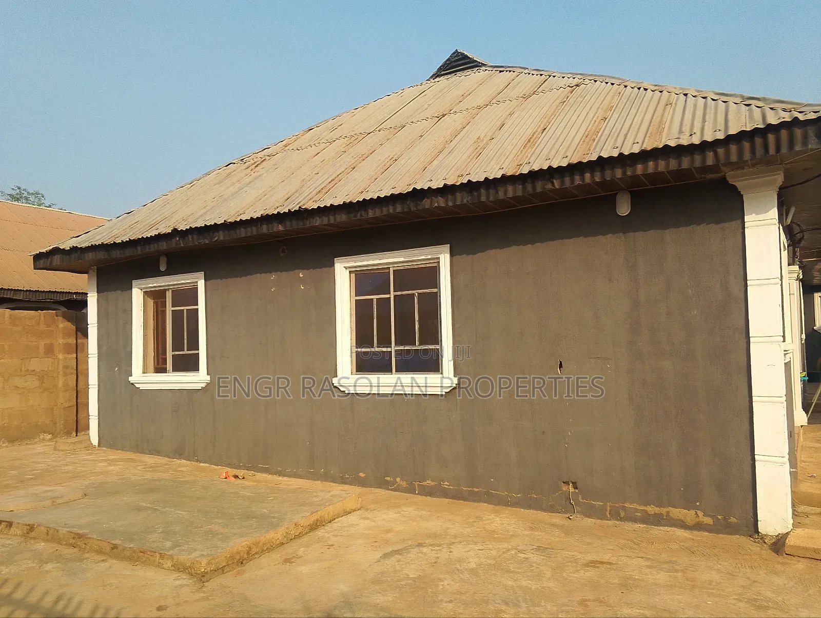 Furnished 1bdrm Block of Flats in Egbejila, Ilorin West for sale