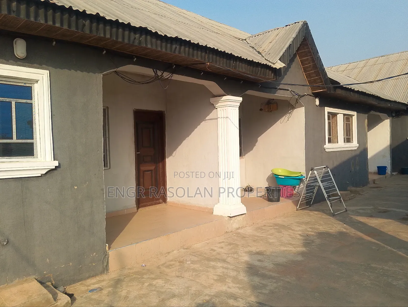 Furnished 1bdrm Block of Flats in Egbejila, Ilorin West for sale