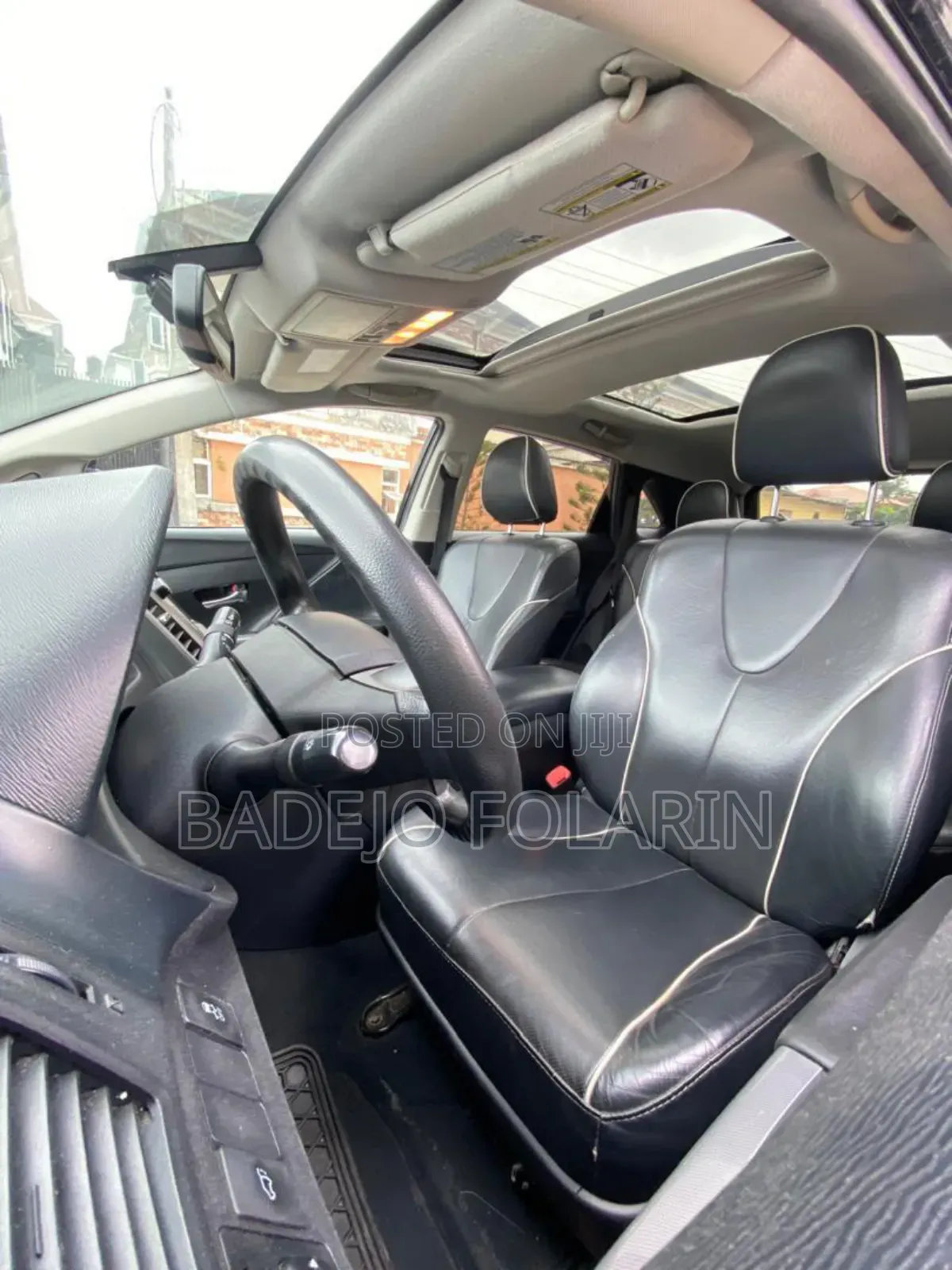 Toyota Venza XLE 4dr Wagon (2.7L 4cyl 6A) 2014 Black