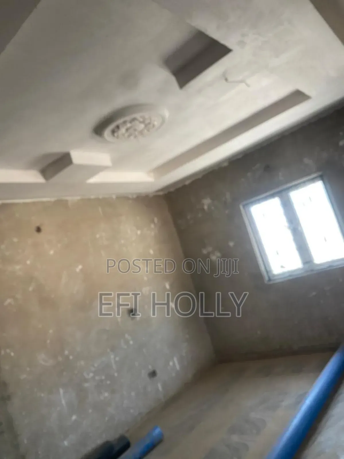Pop Ceiling Installation and Wall Screeding