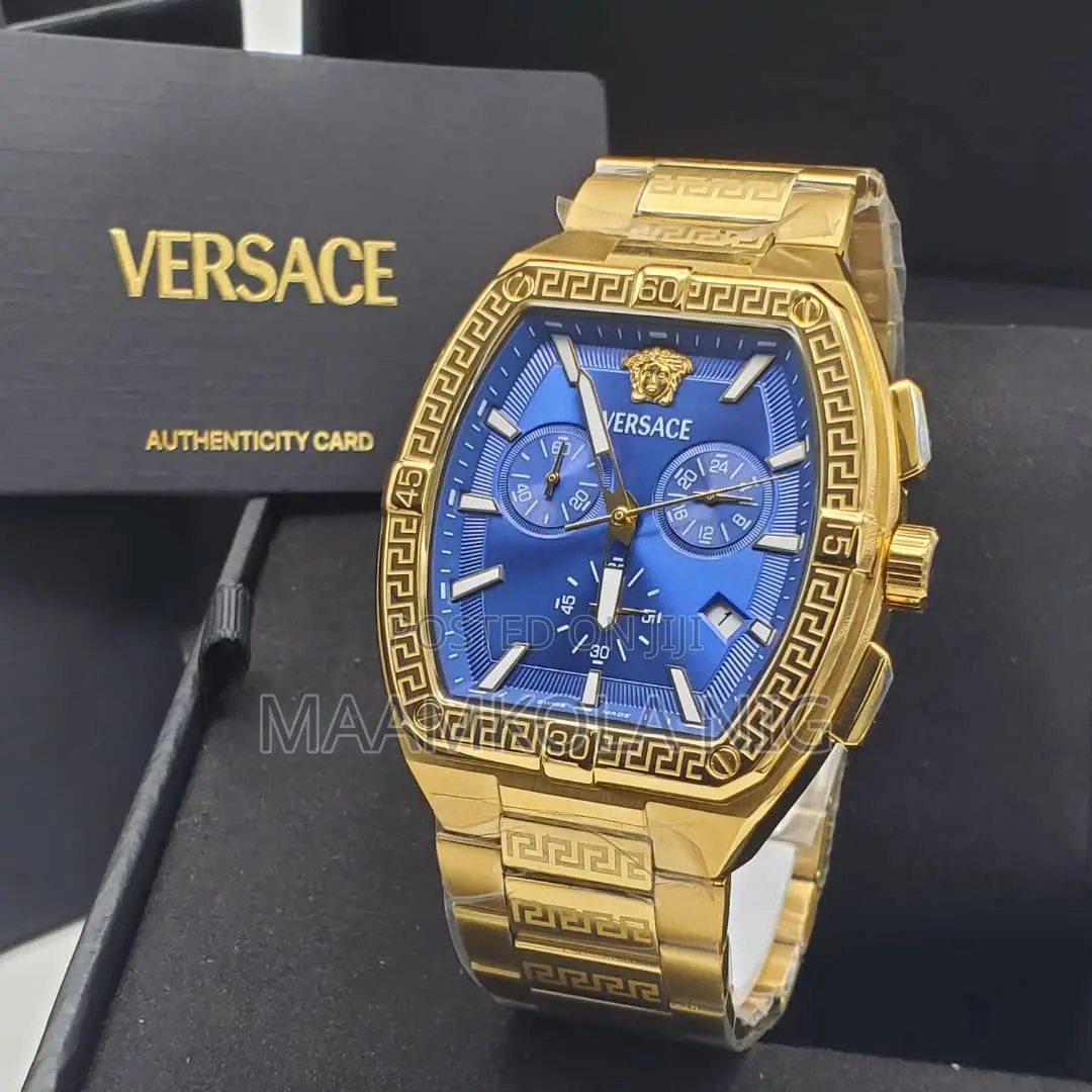 Original Versace Time Piece, High Quality