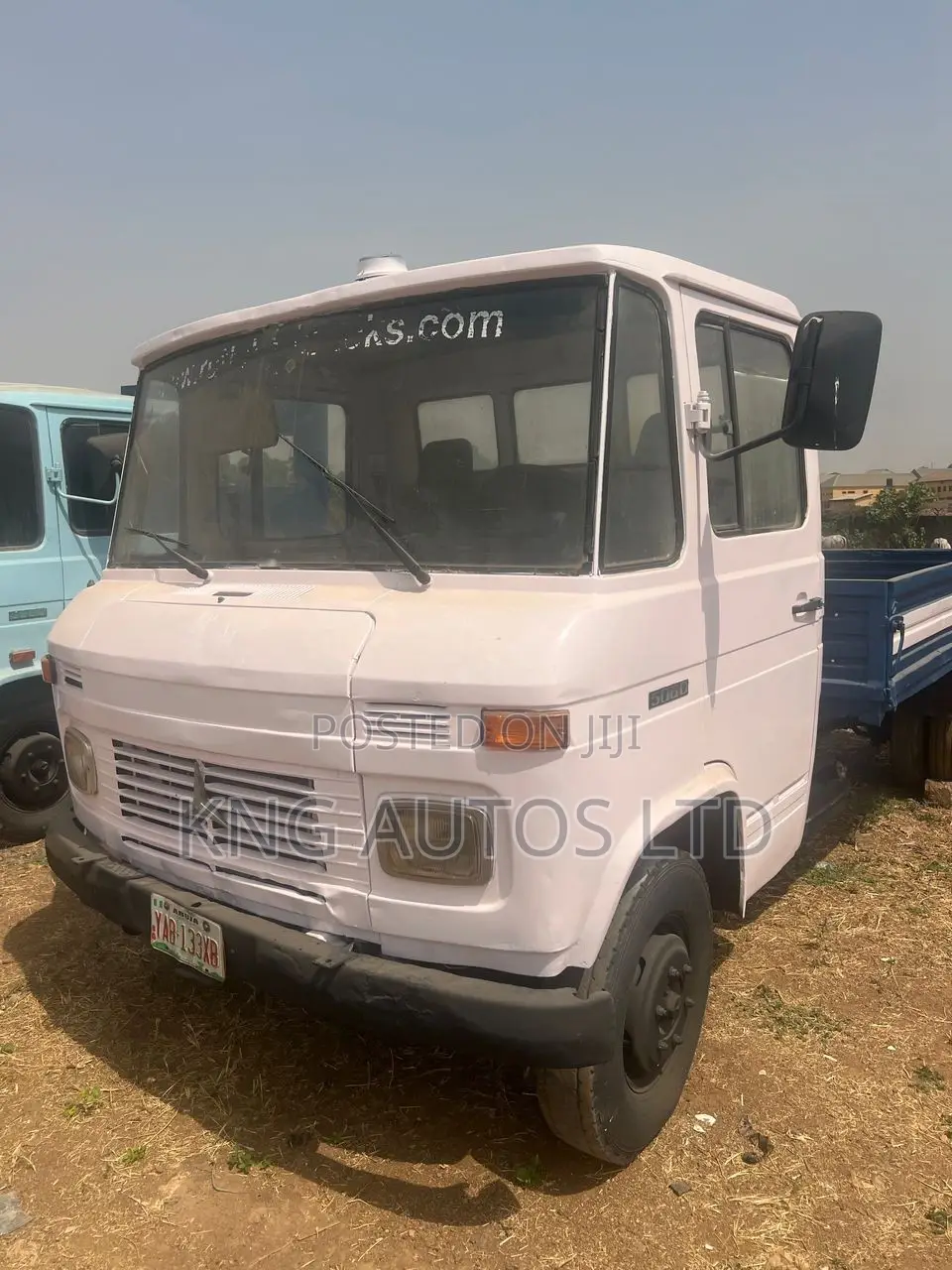 Mercedes-Benz 508d Truck