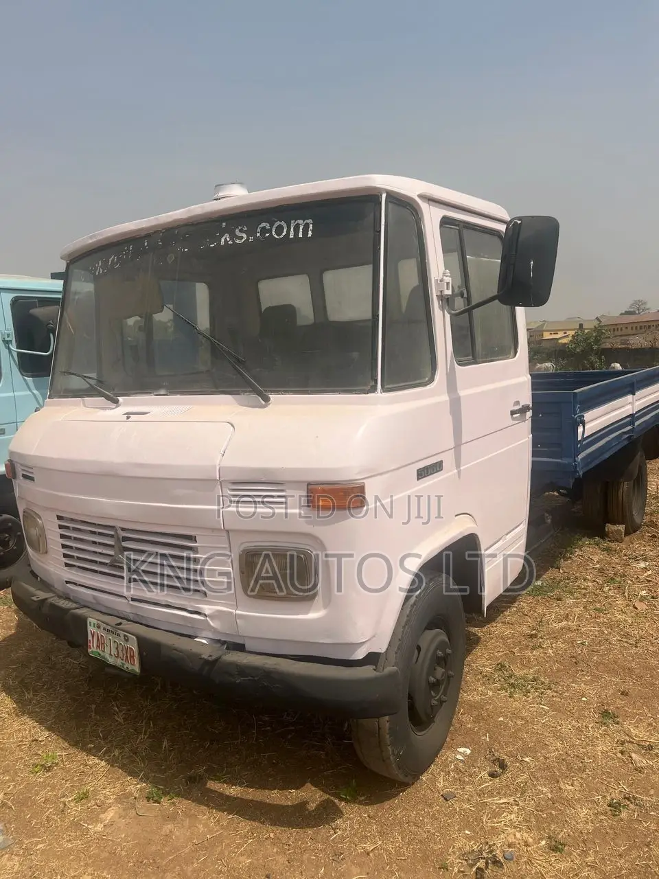 Mercedes-Benz 508d Truck