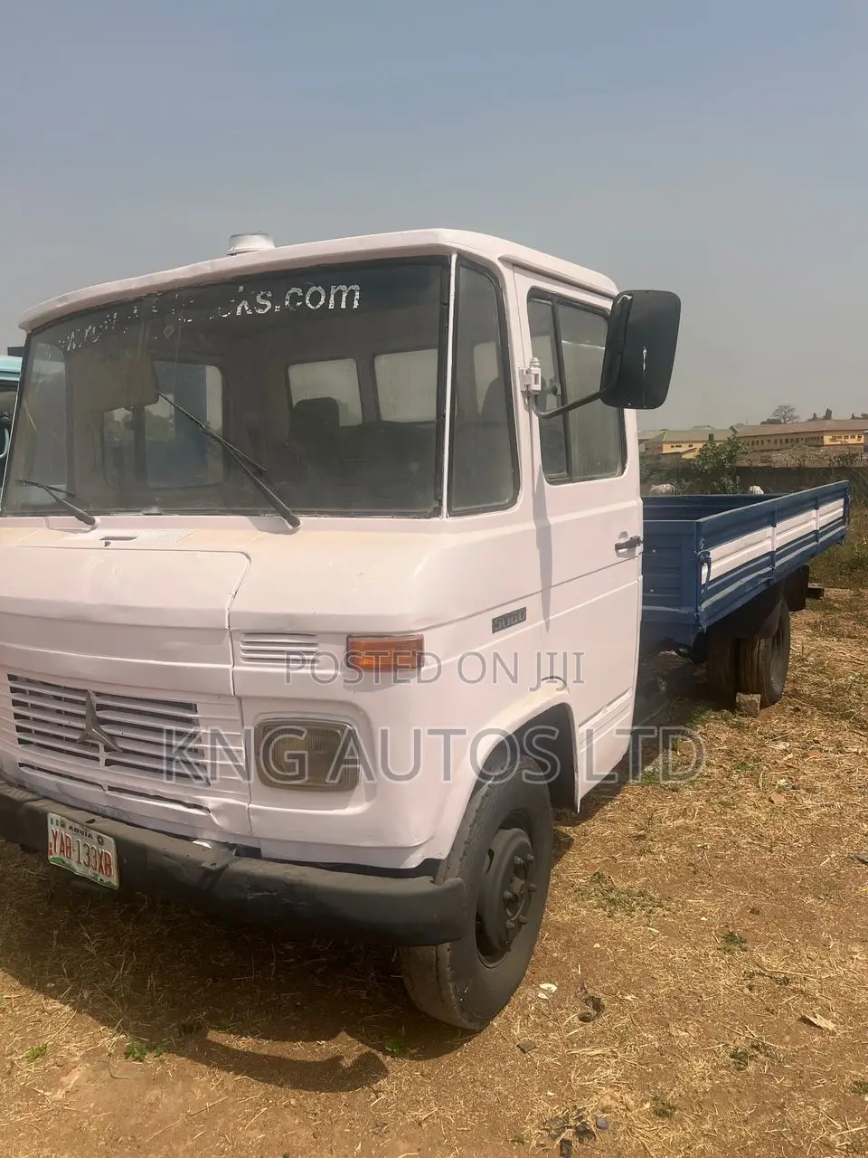 Mercedes-Benz 508d Truck