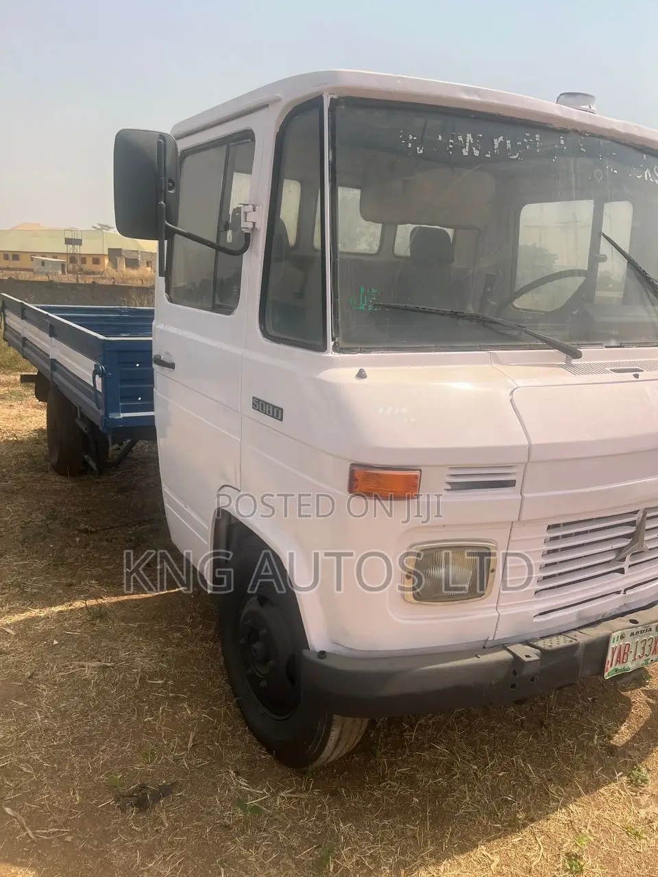 Mercedes-Benz 508d Truck