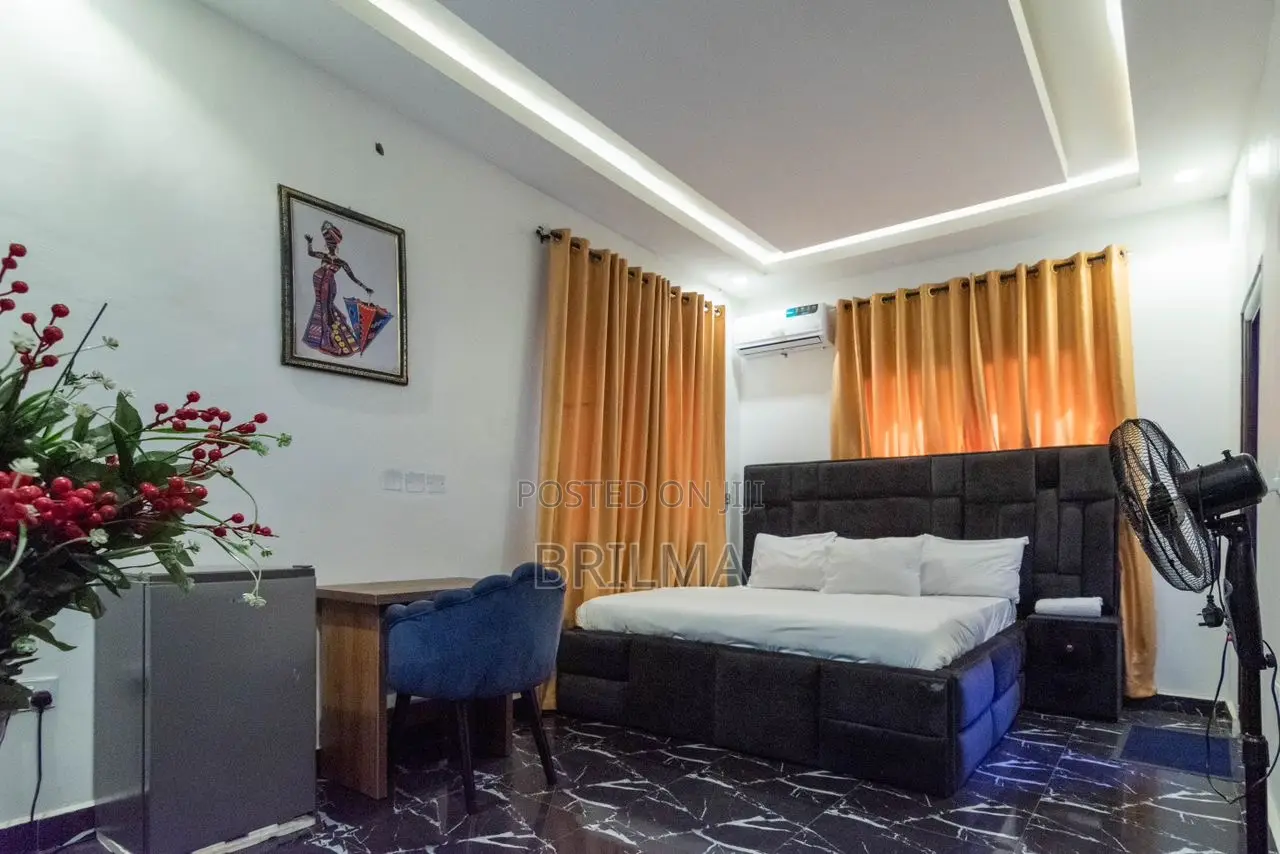 1 Bedroom Flat in River Park Estate Lugbe,Abuja