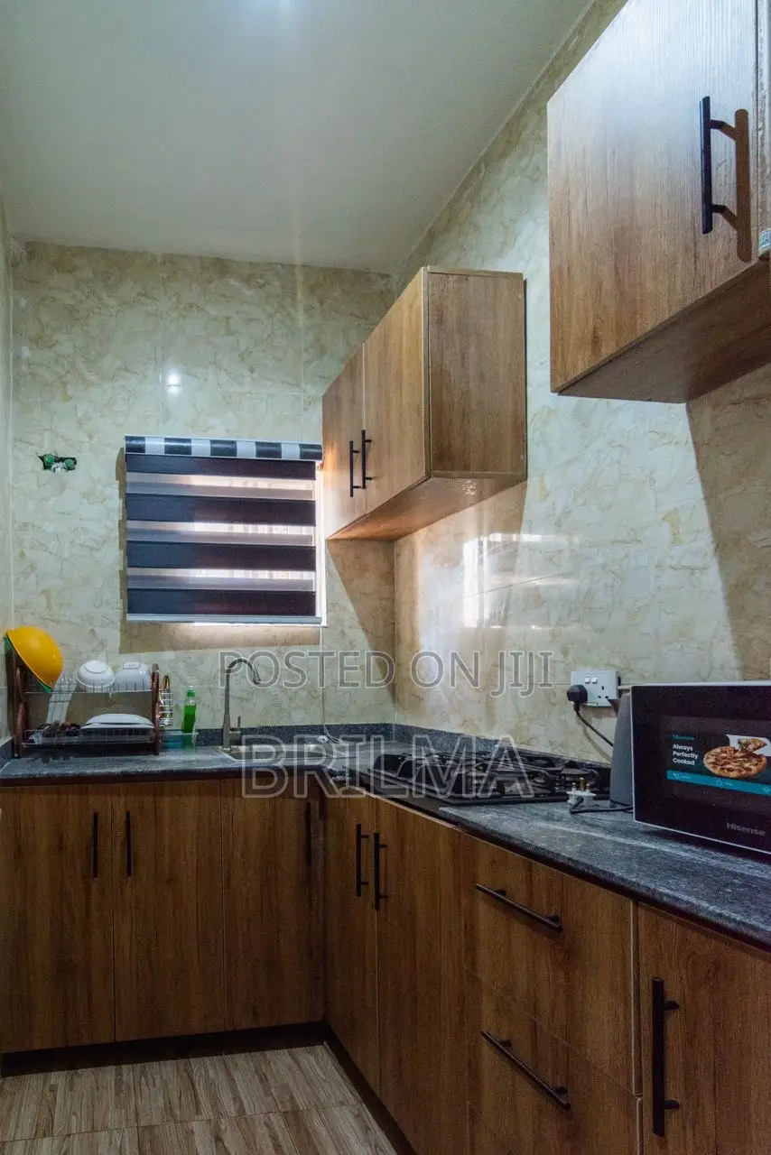1 Bedroom Flat in River Park Estate Lugbe,Abuja