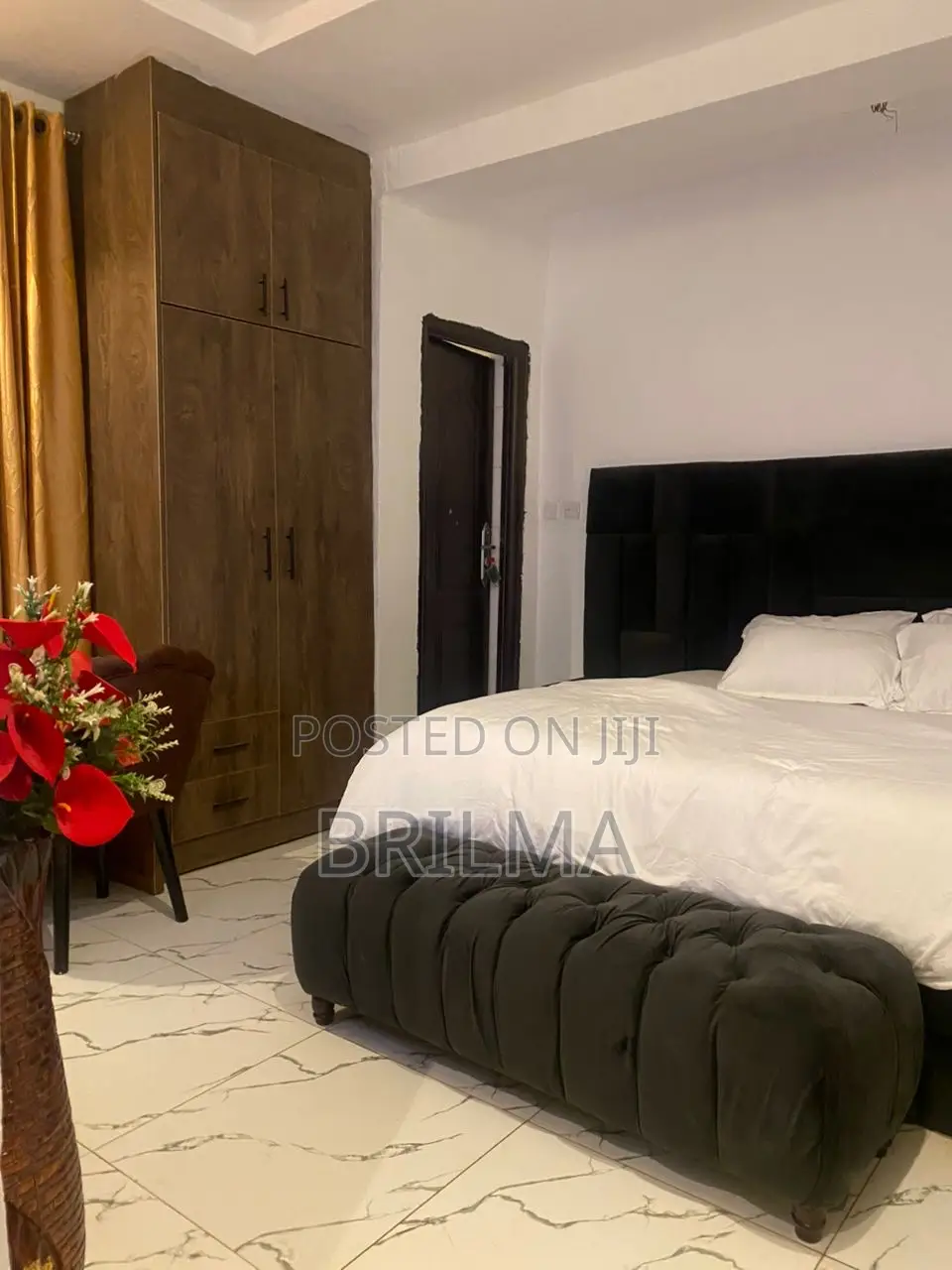 1 Bedroom Apartment in River Park Estate Lugbe