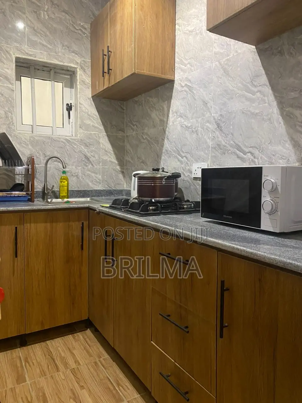 1 Bedroom Apartment in River Park Estate Lugbe