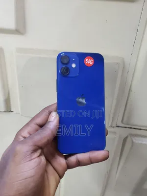 Apple iPhone 12 mini 64 GB Blue