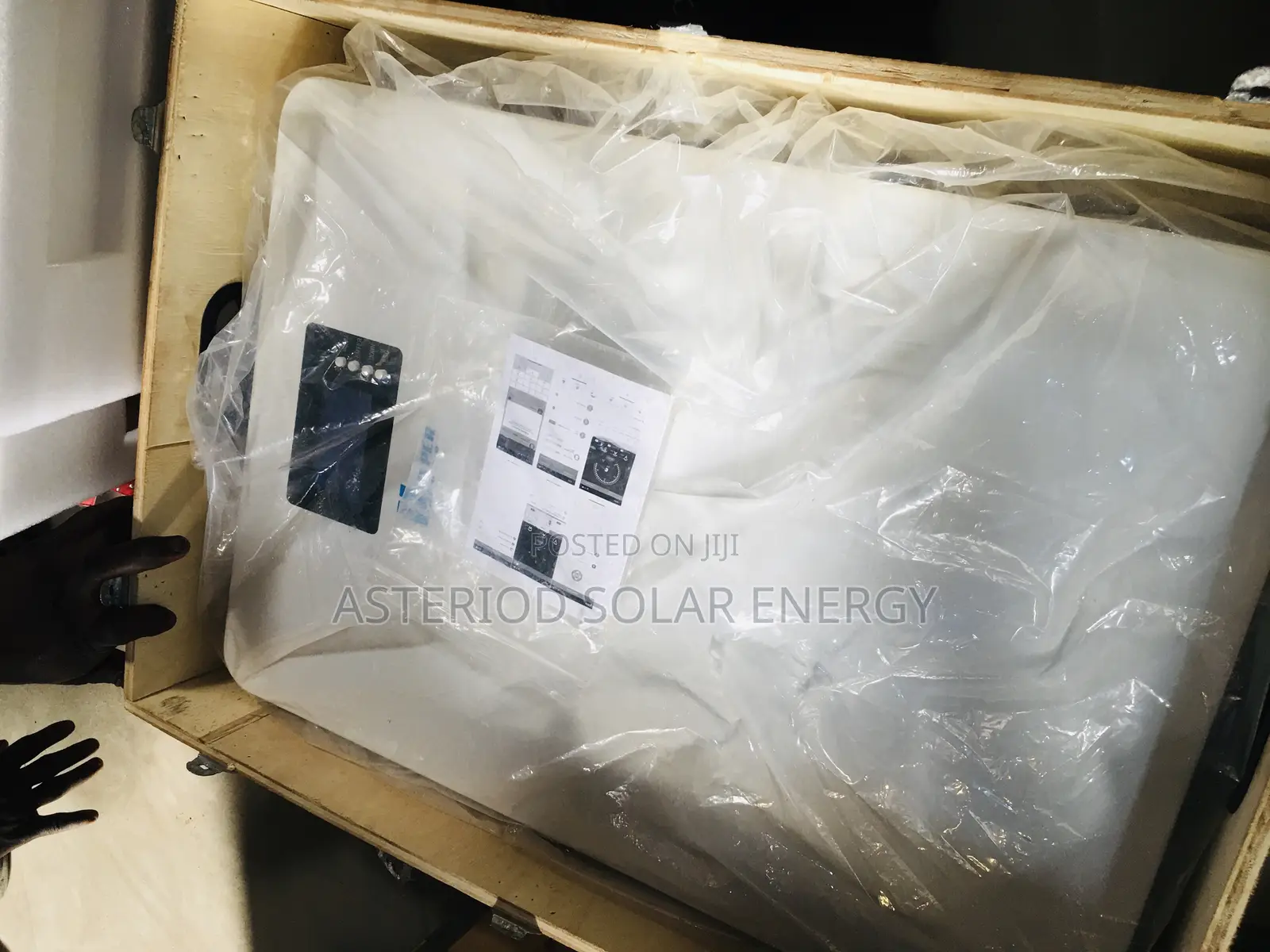 10kwh 51.2volts Hyper Power Lithium Ion Battery