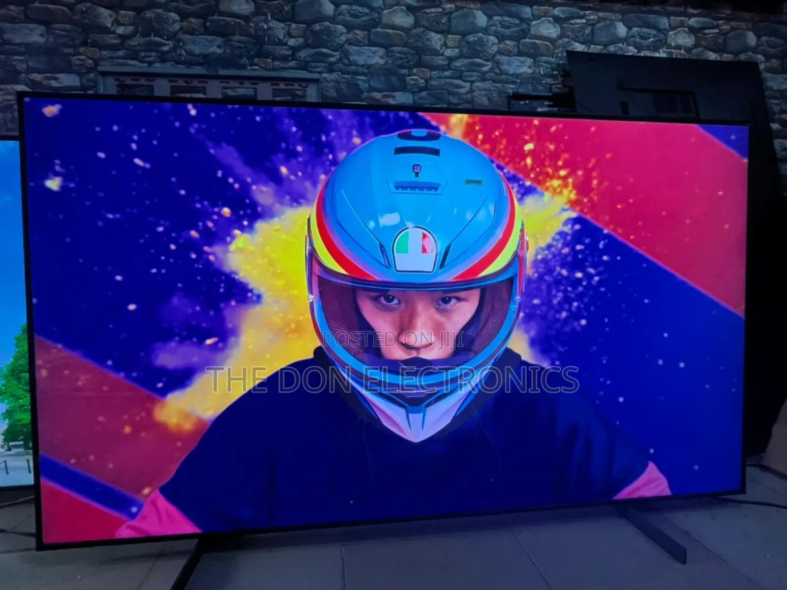 Samsung Qled Full Smart Tv With Free Netflix
