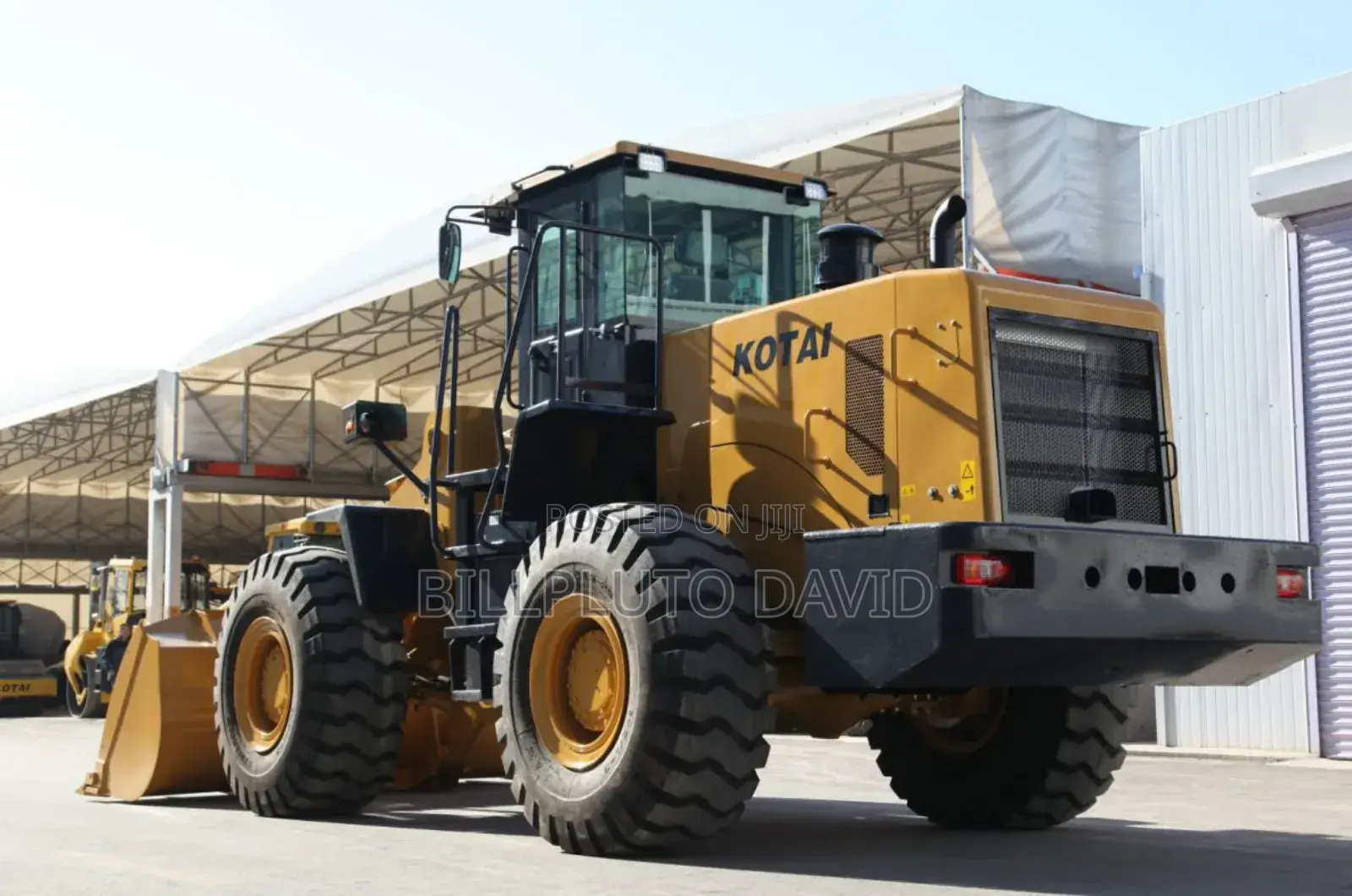 Sdlg L965g Wheel Loader.
