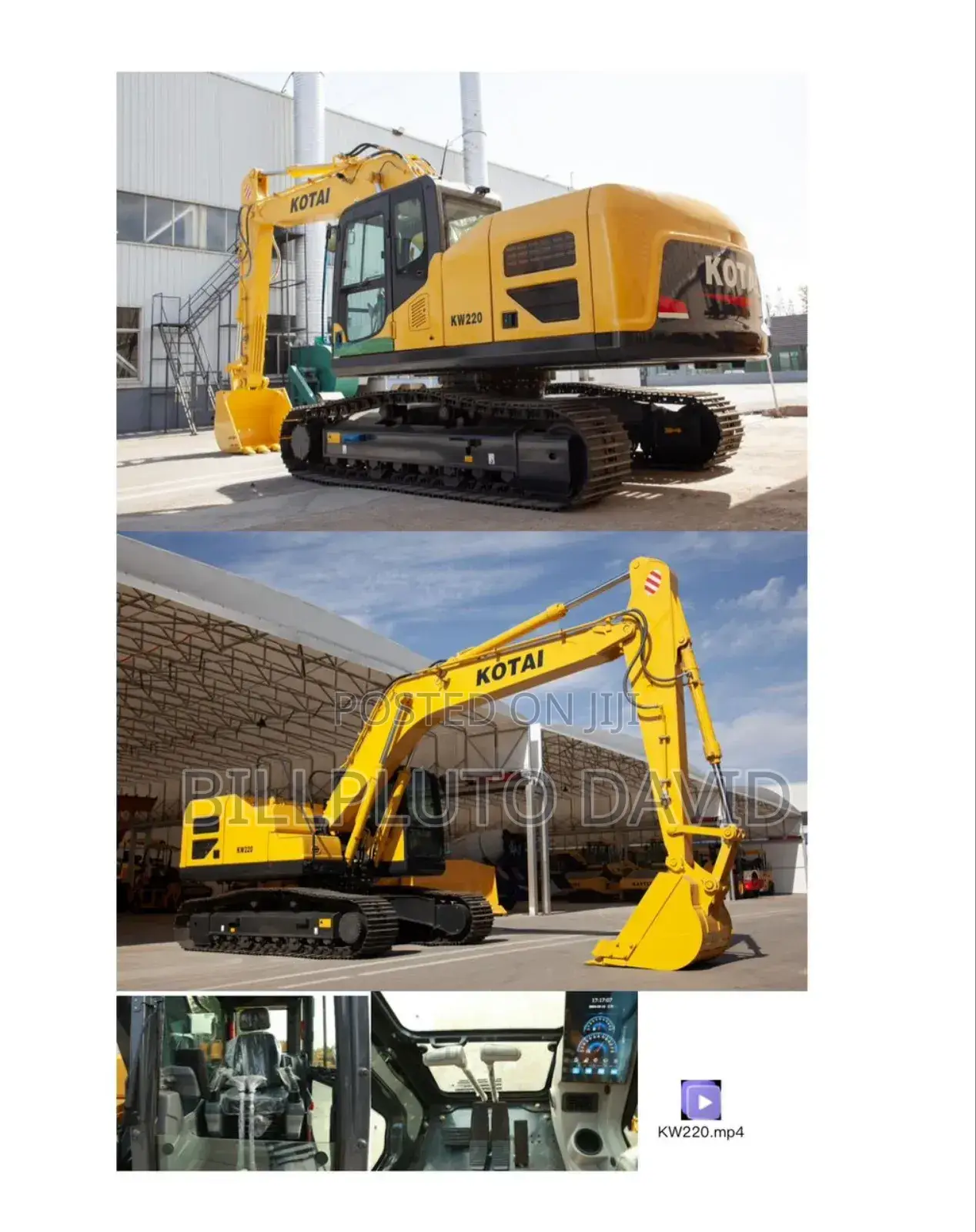 Sdlg L965g Wheel Loader.