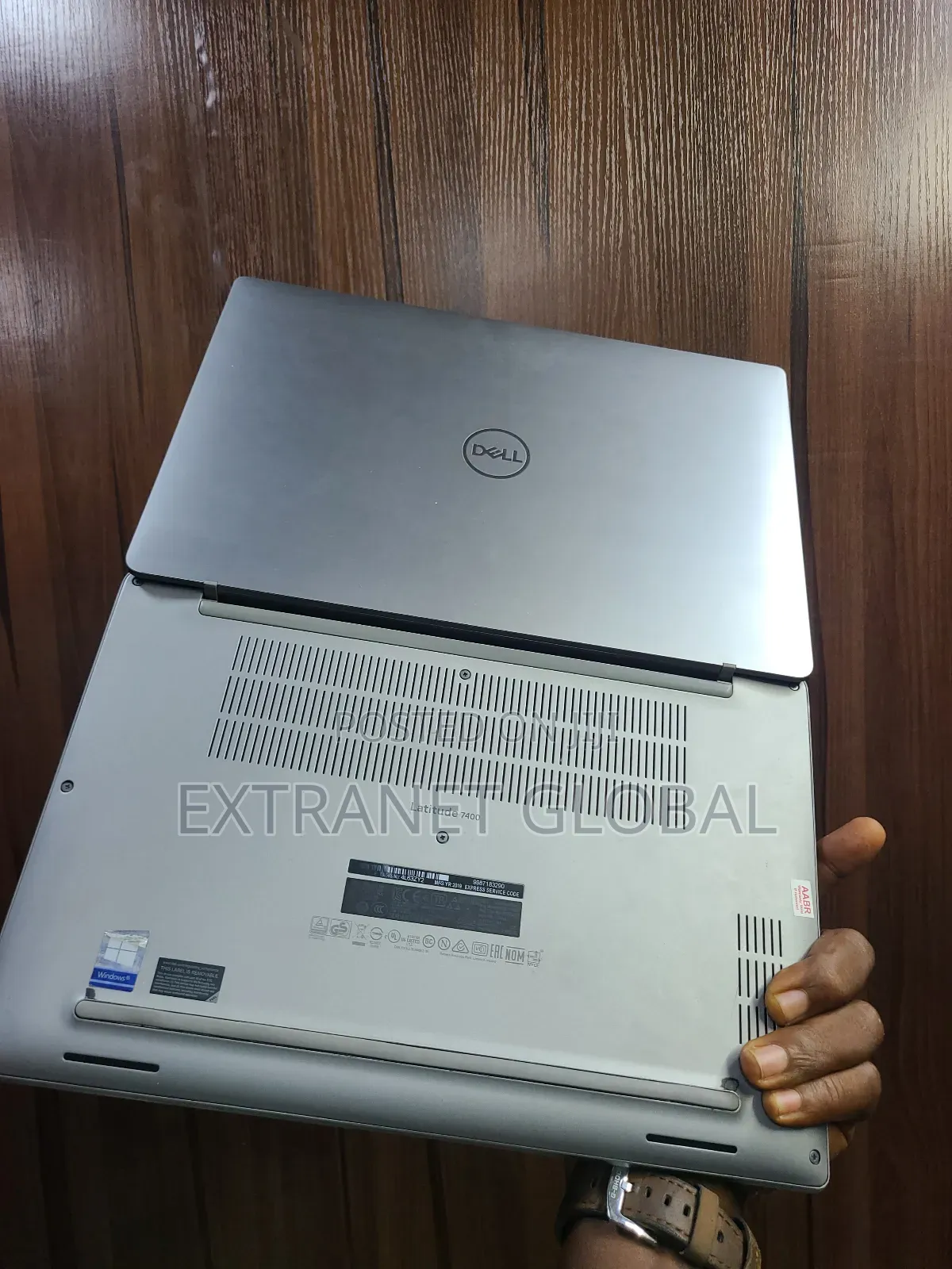 Laptop Dell Latitude 7400 16GB Intel Core i7 SSD 512GB