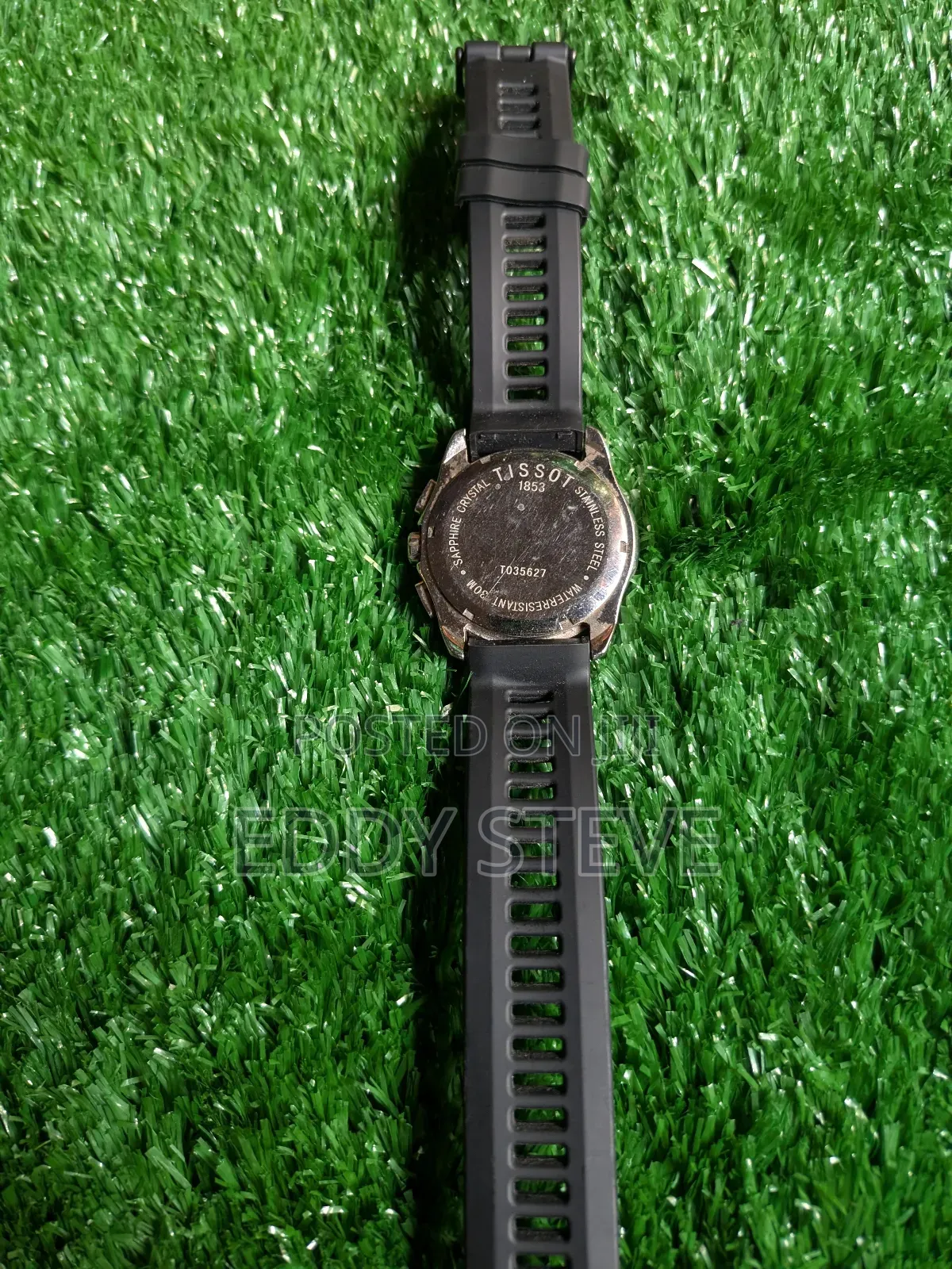 London Used Tissot 1853