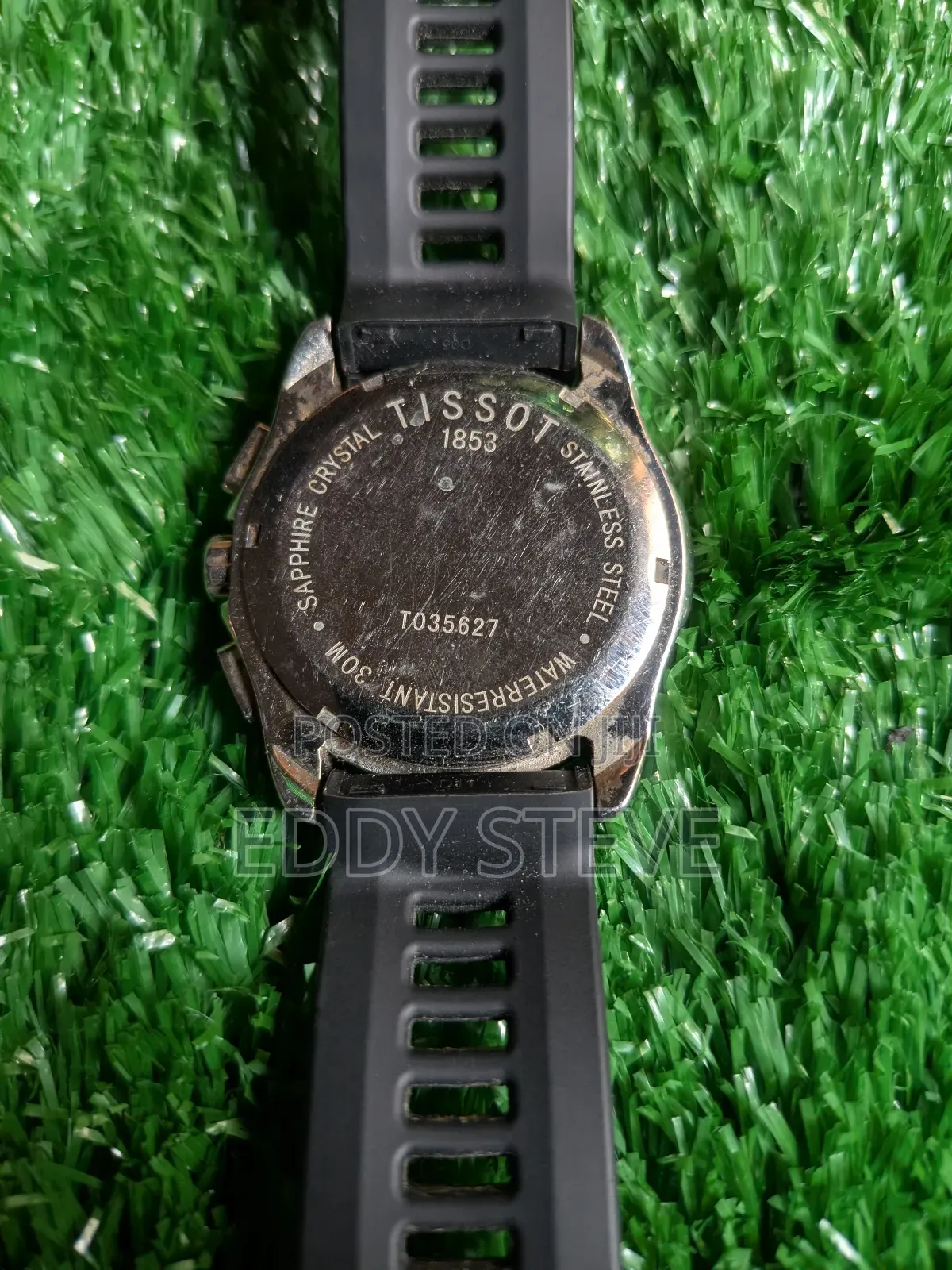 London Used Tissot 1853