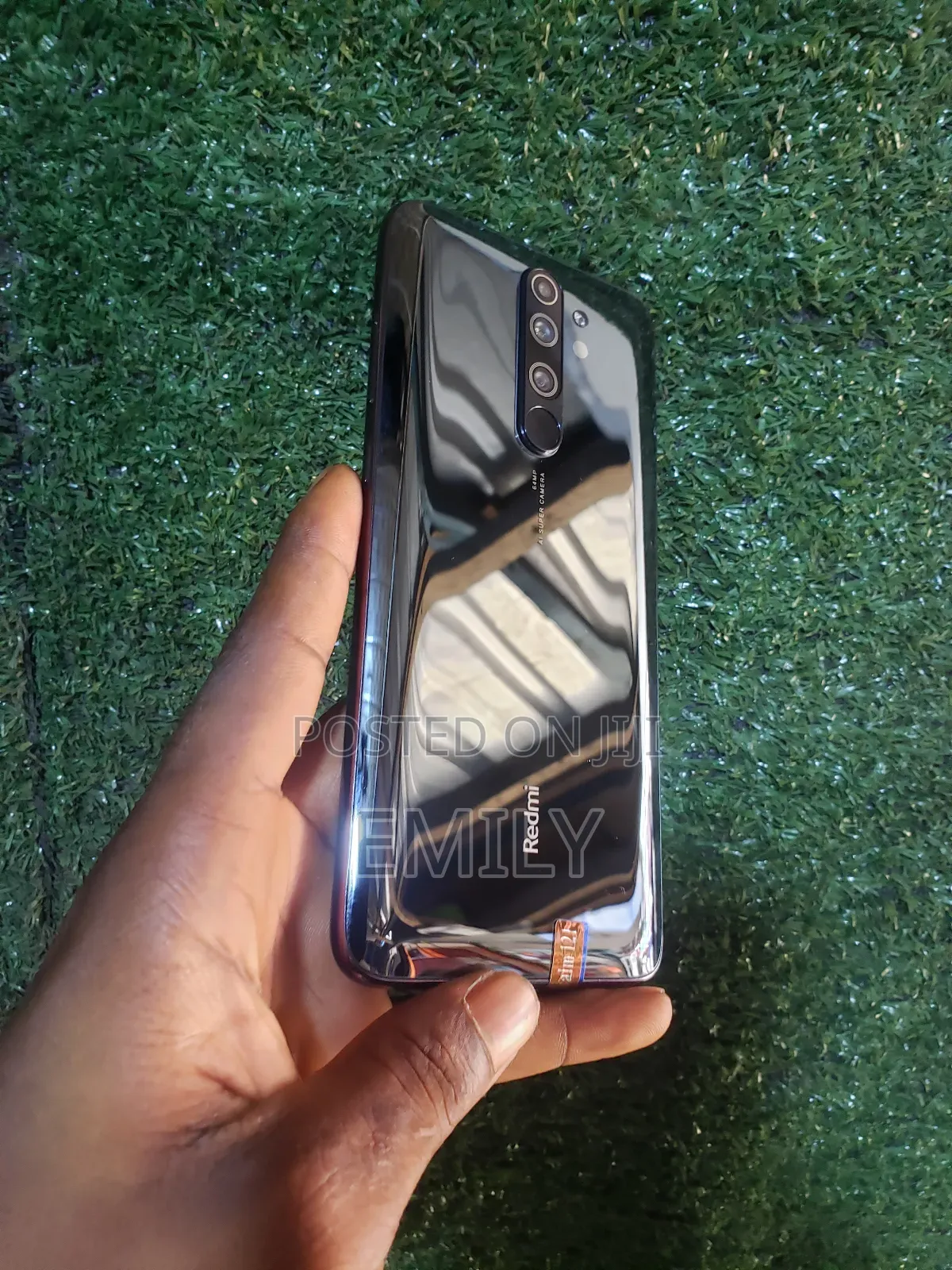 Xiaomi Redmi Note 8 Pro 128 GB Black