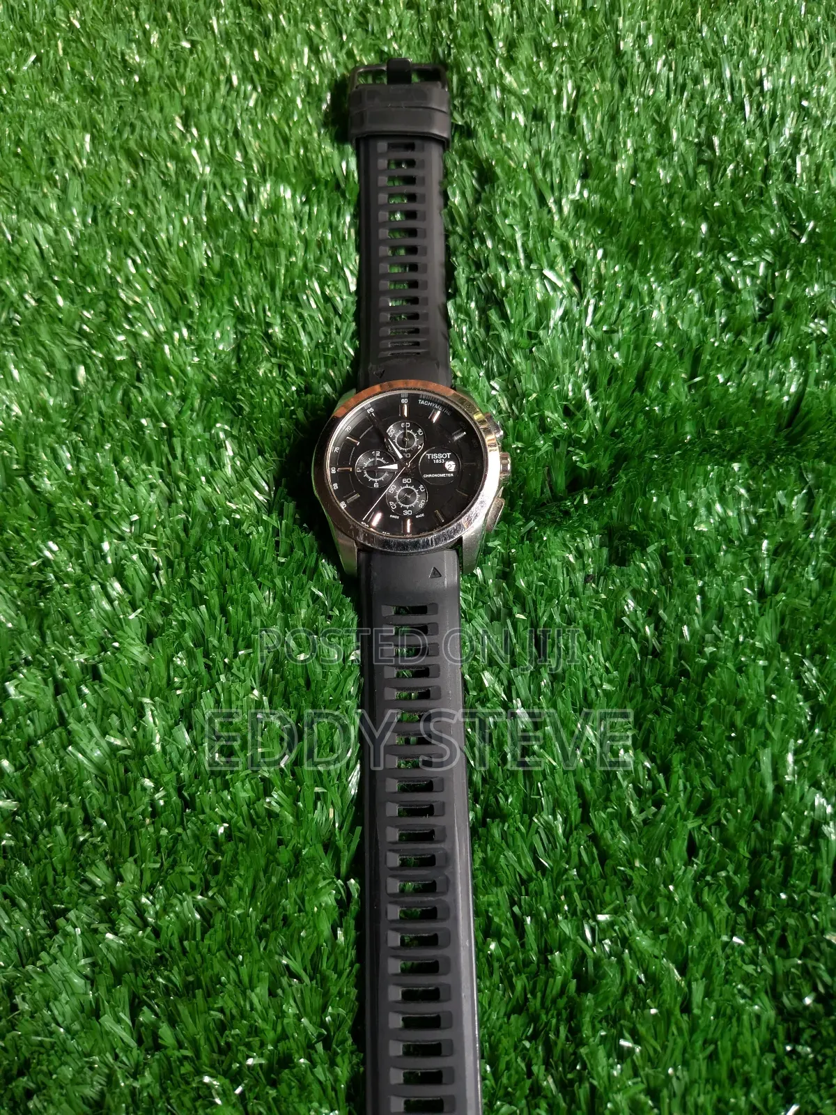 London Used Tissot 1853