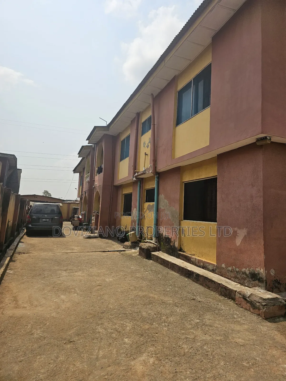 3bdrm Block of Flats in Abule Egba for sale