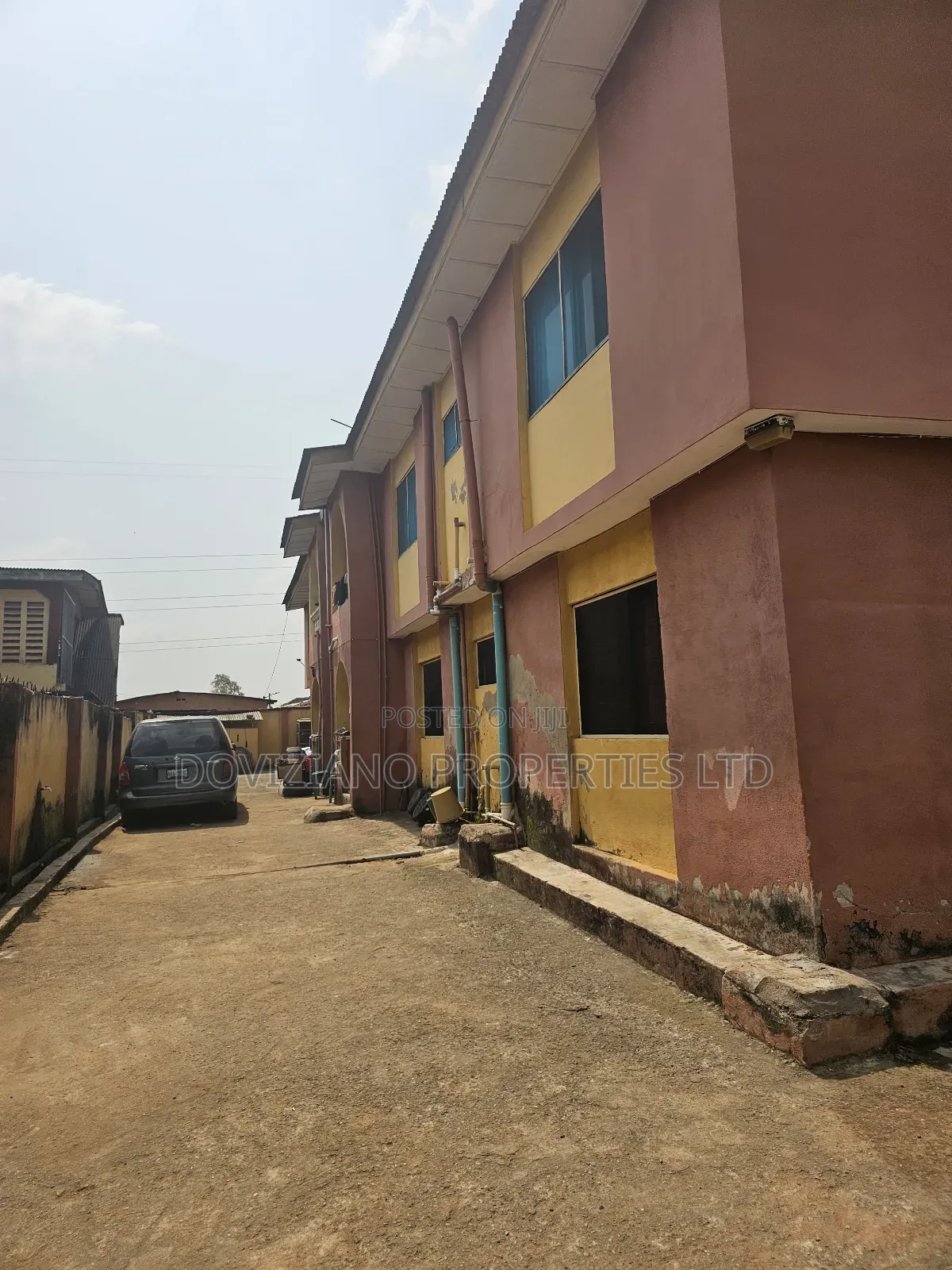 3bdrm Block of Flats in Abule Egba for sale