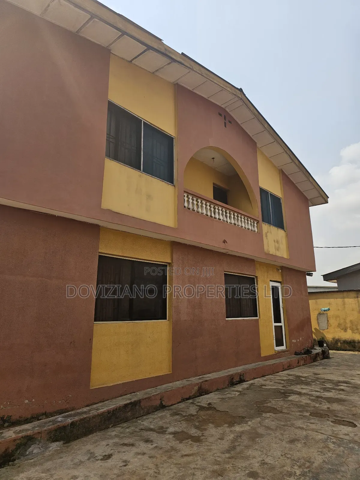 3bdrm Block of Flats in Abule Egba for sale