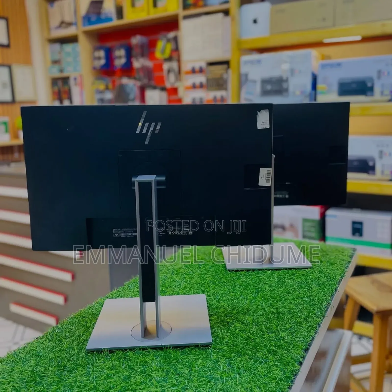 24 Inches Hp Elite Monitor
