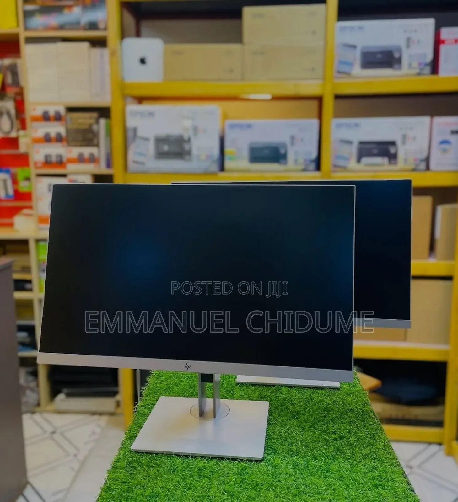 24 Inches Hp Elite Monitor