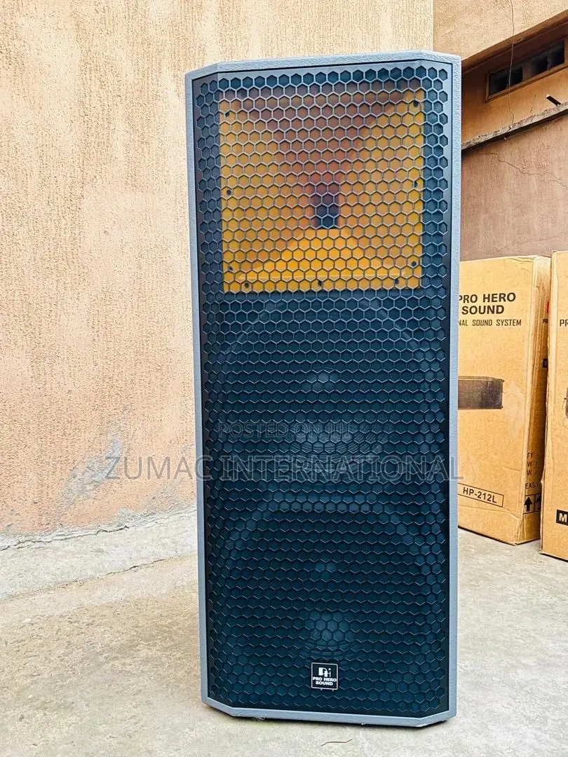Pro Hero Sound 2 in 1 Speaker