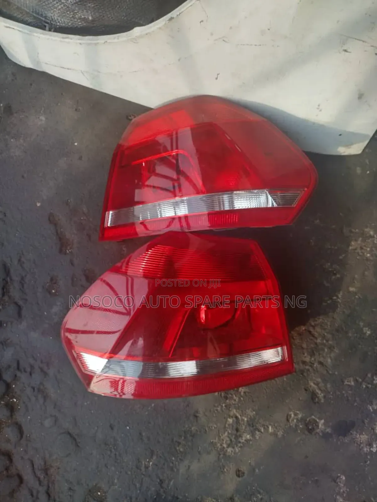 Set Of Rear Light Passat Se