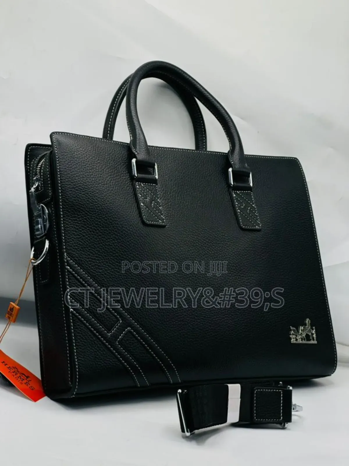 Luxury Laptop Bag For The Fashionable Genuine Leather