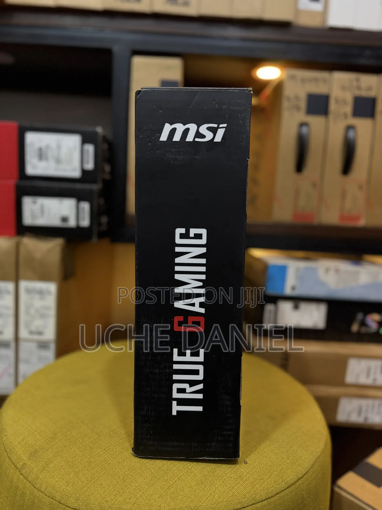 New Laptop MSI Raider GE78HX 32GB Intel Core Ultra 9 SSD 1T