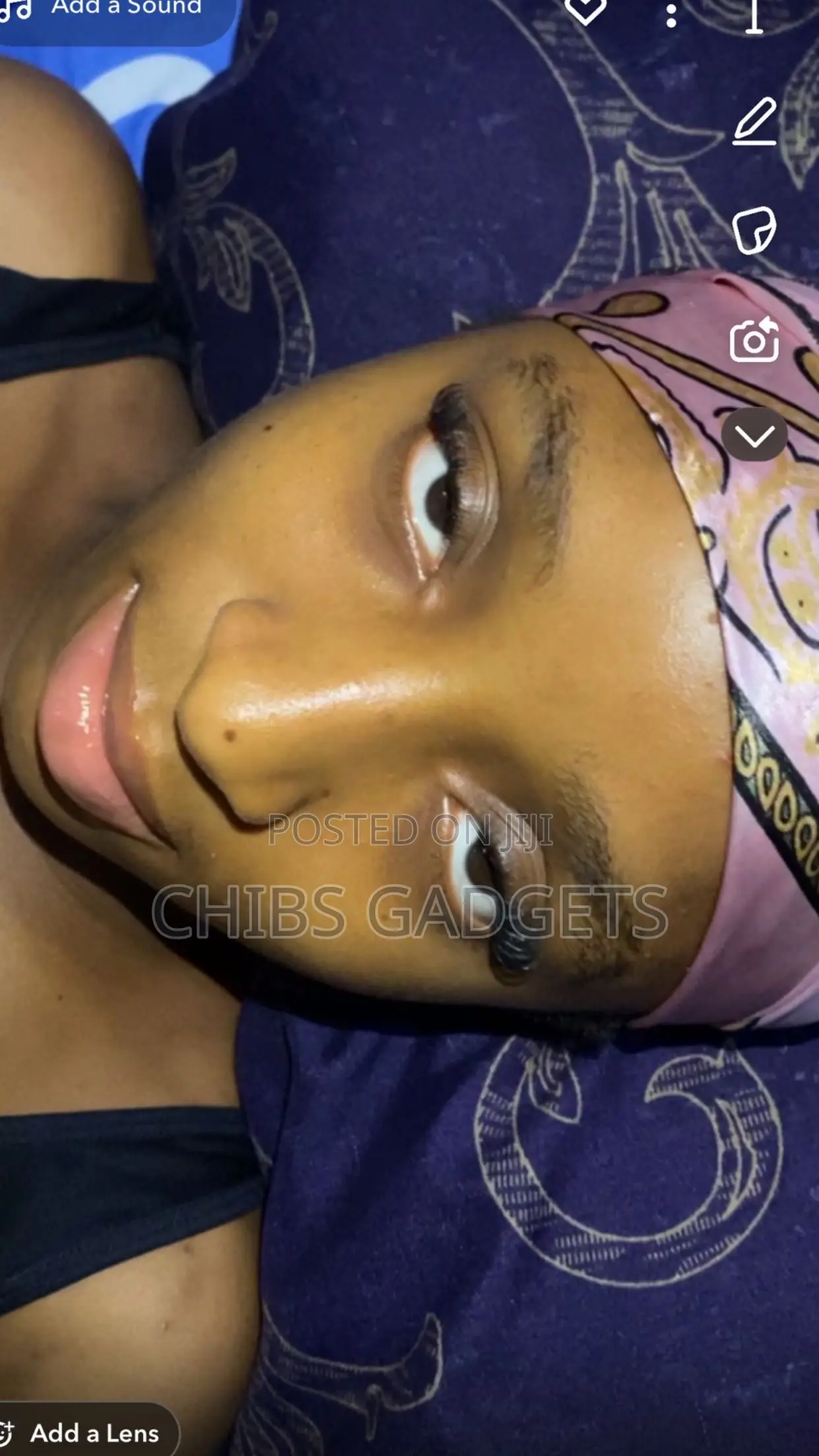 False Eyelashes (Or Extensions/Mink Lashes)