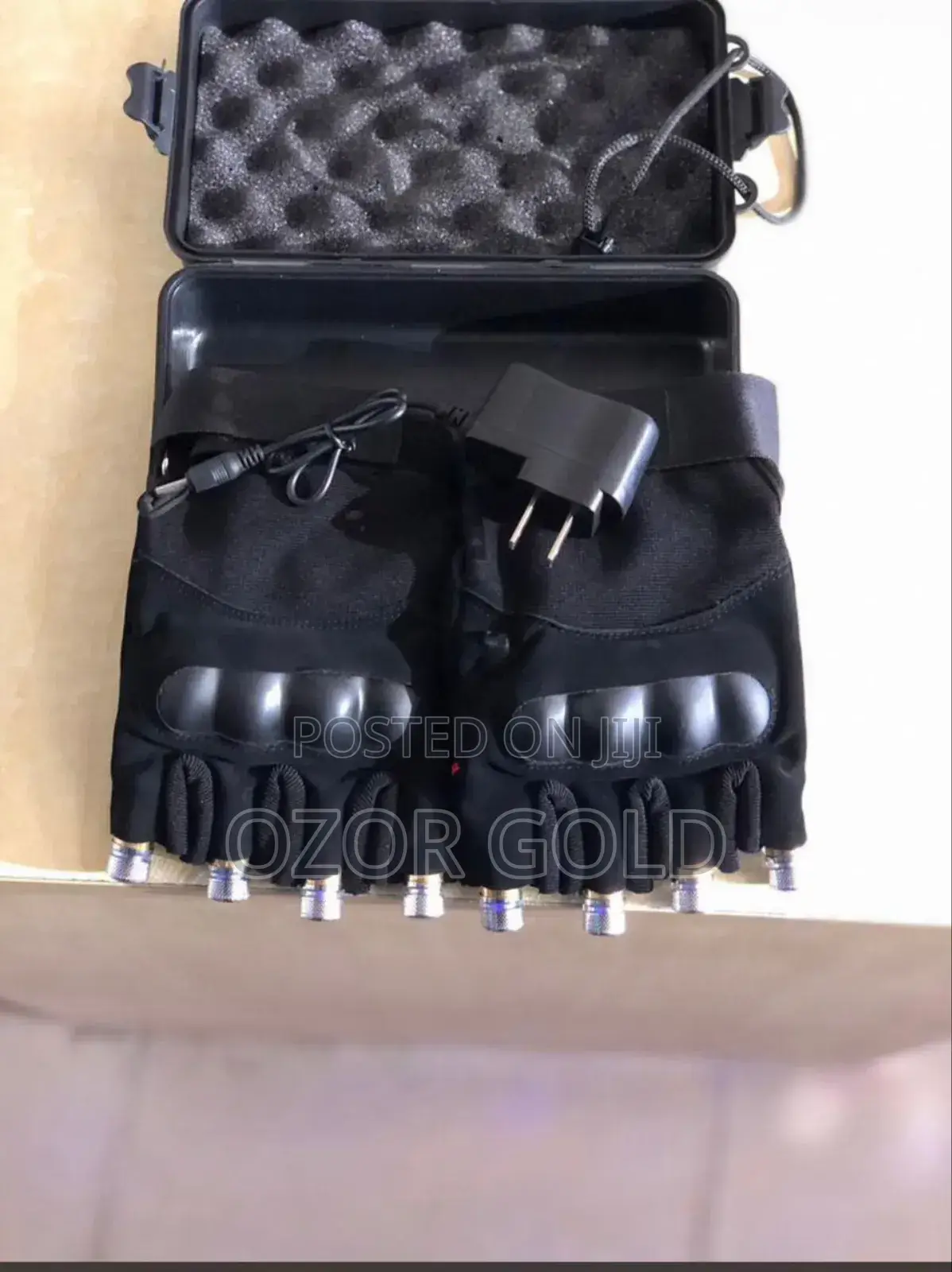 Hand Glove Leser Light