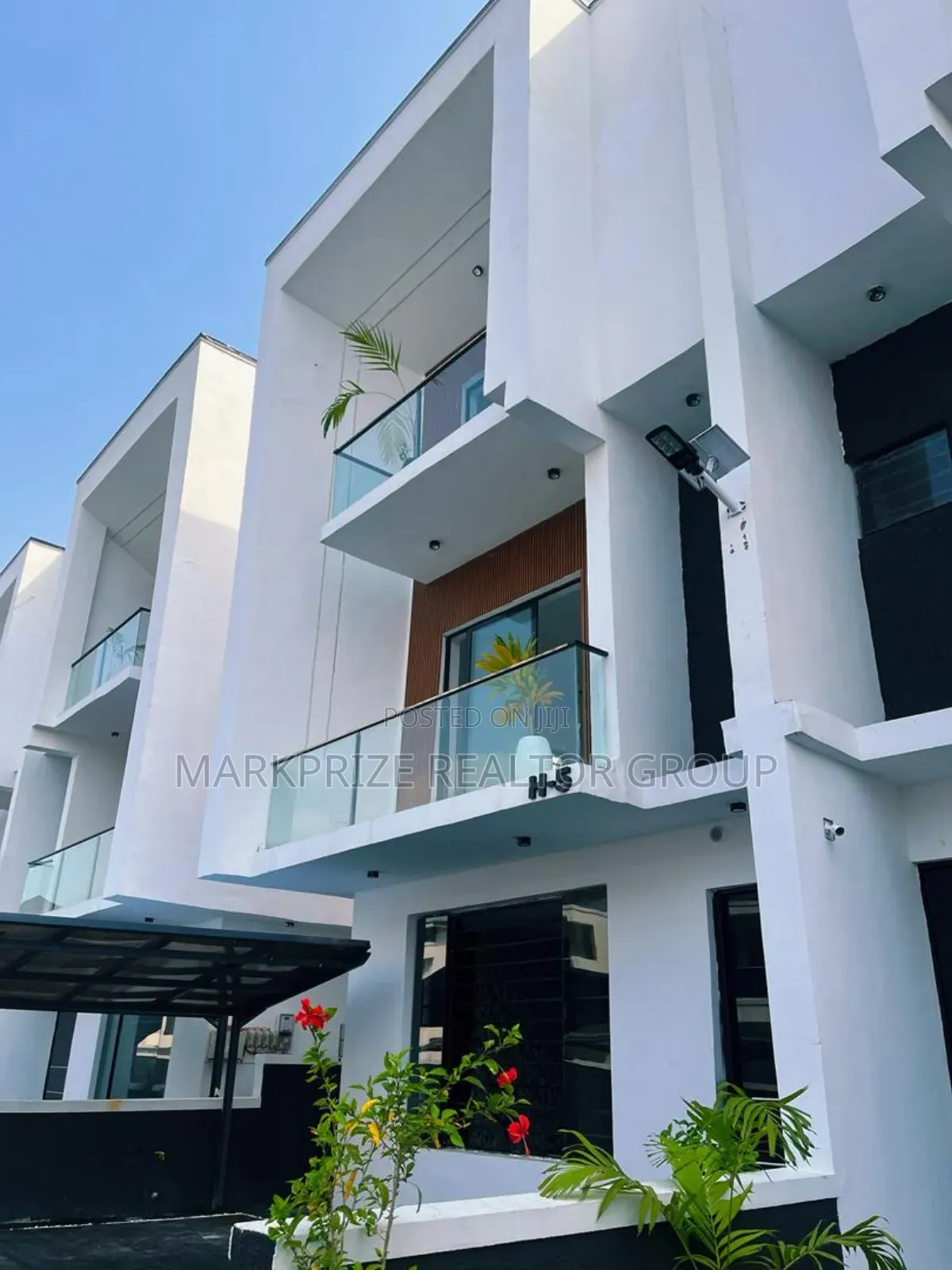 4bdrm Duplex in Orchid Lekki Lagos for sale