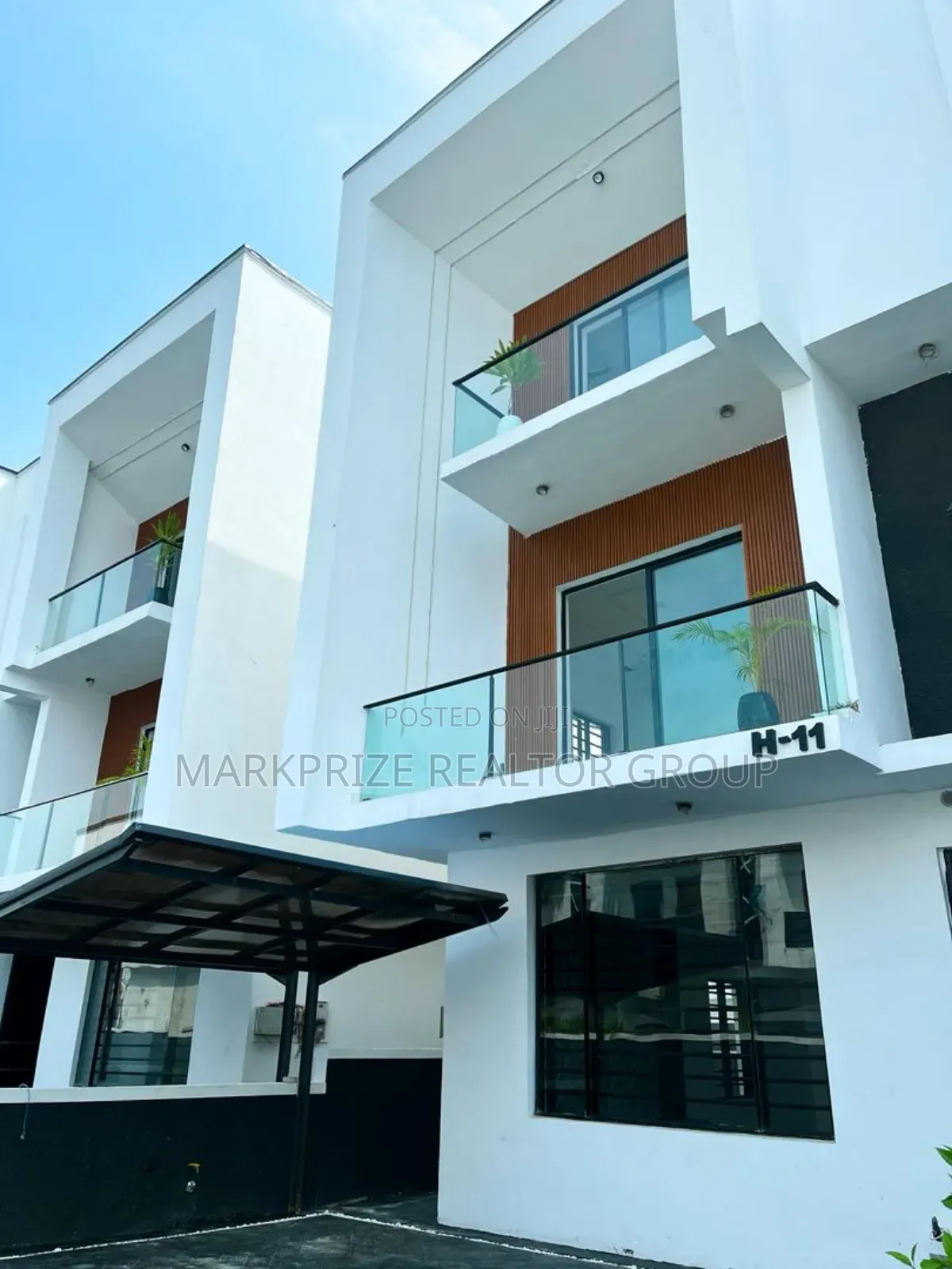 4bdrm Duplex in Orchid Lekki Lagos for sale