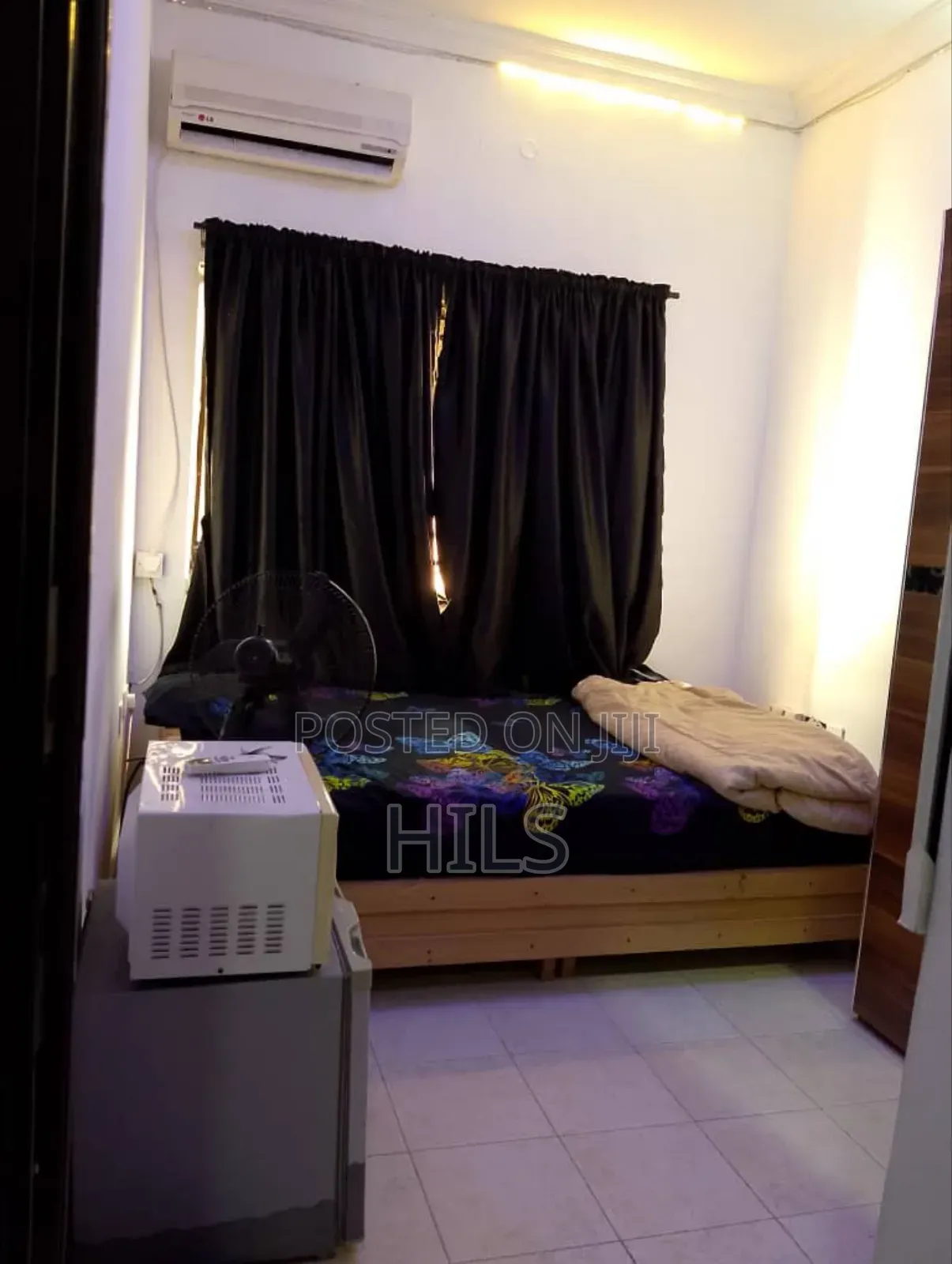 Monthly Room Bq at Agungi